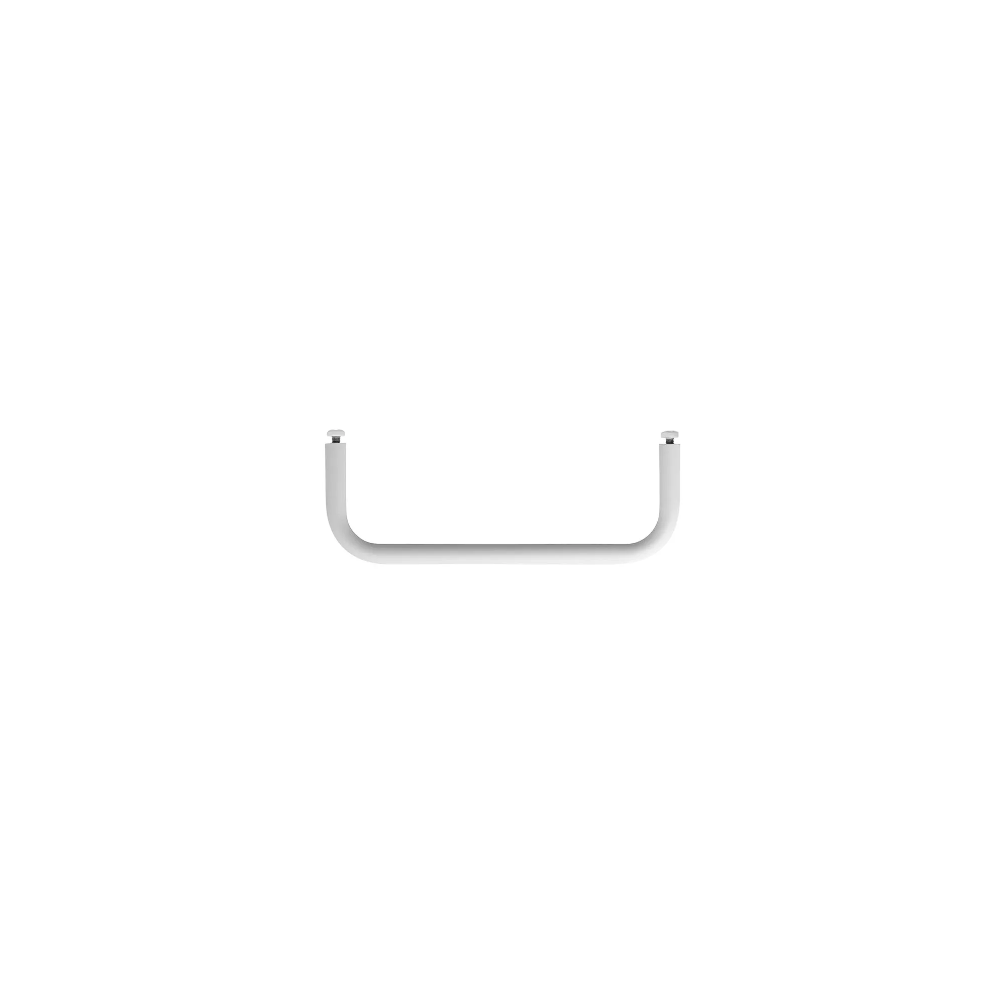 Stang for metallhylleplater 30cm