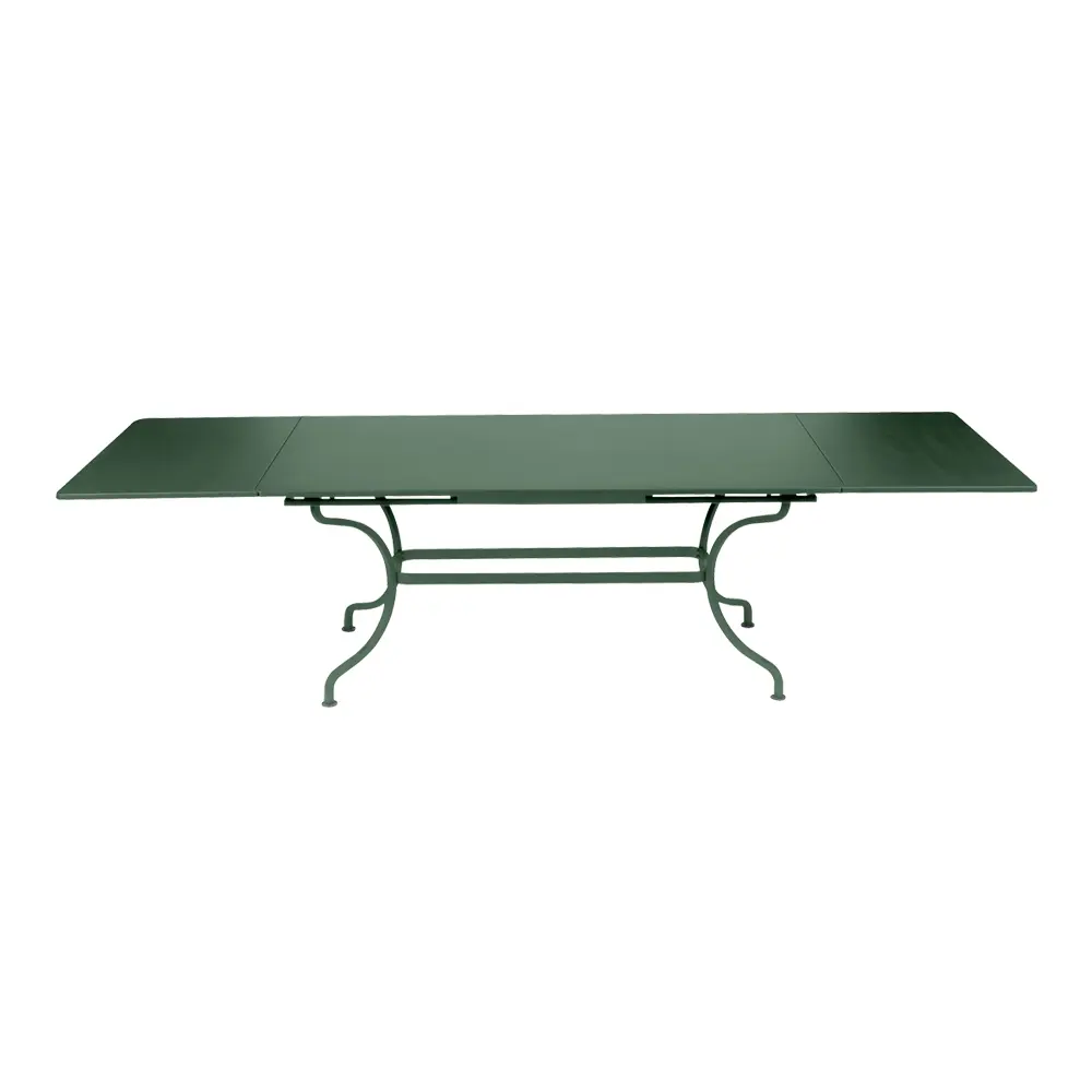 Romane matbord utomhus 200/300 x 100 cm