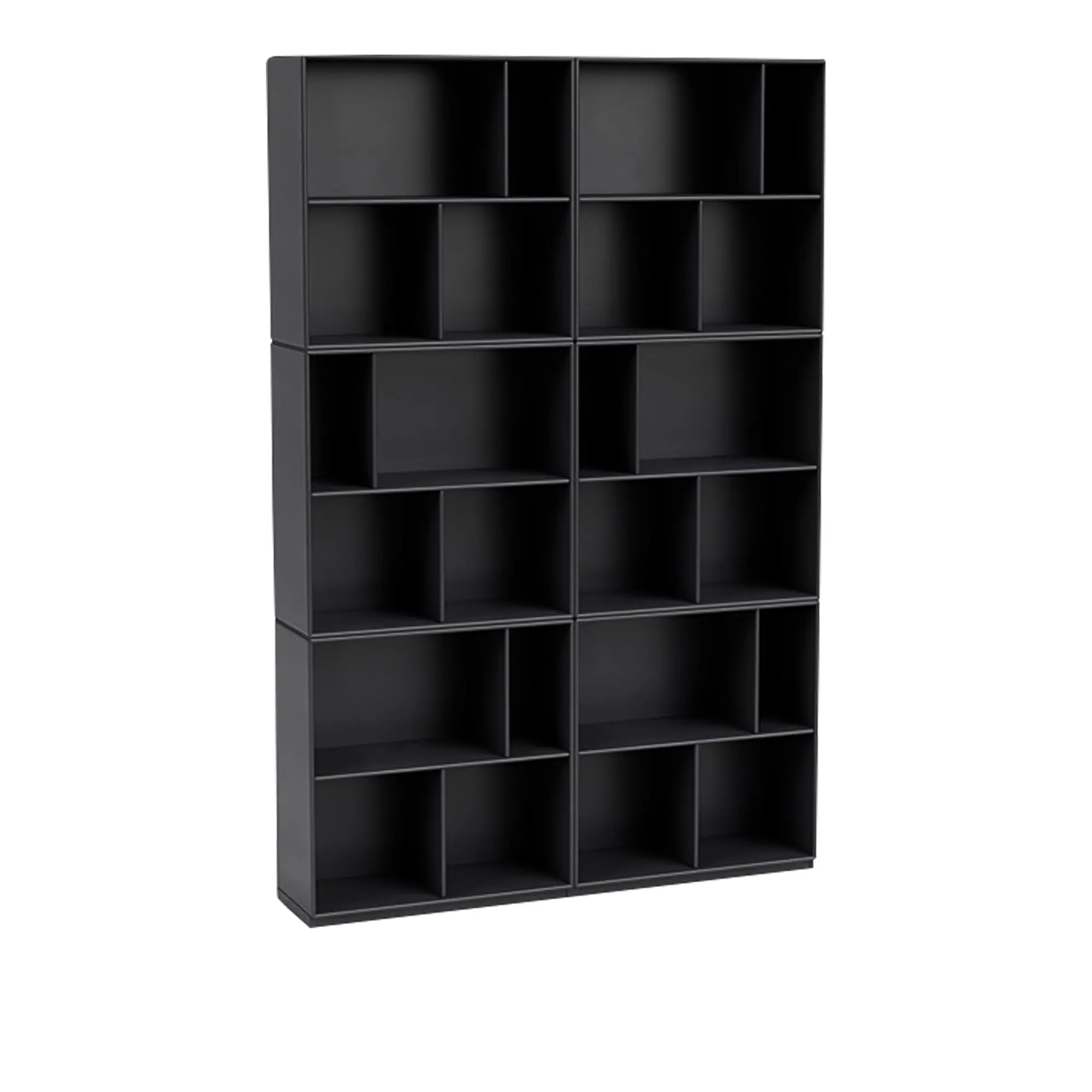 Read Spacious Bookshelf - Plinth H3 cm