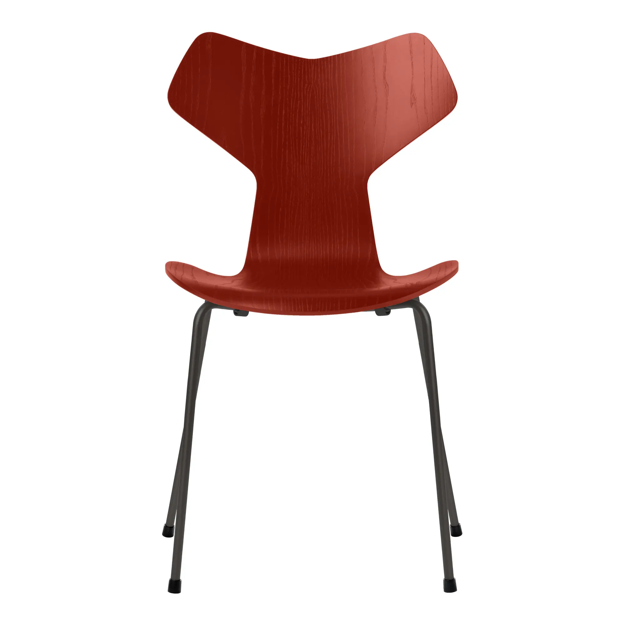 3130 Grand Prix stol Askfanér Warm Graphite