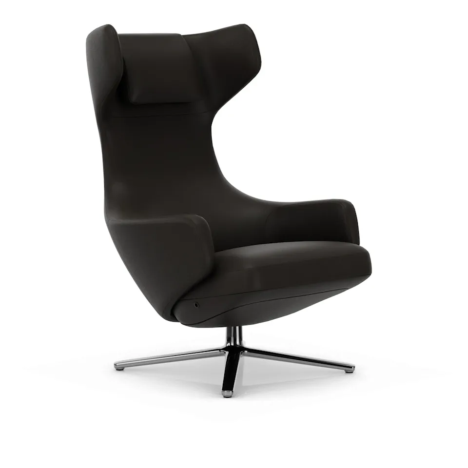 Grand Repos fåtölj Polished