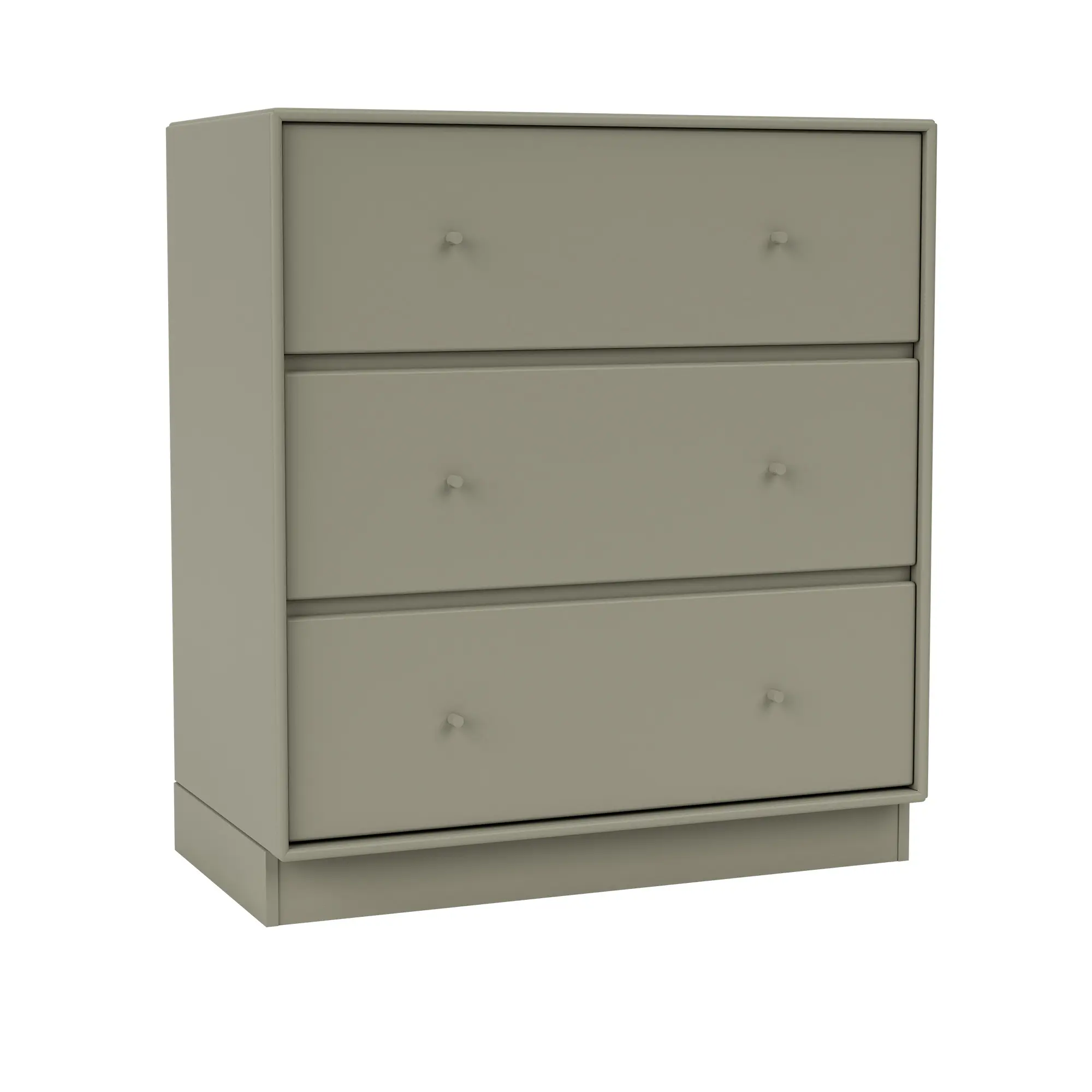 Montana Selection Carry kommode sokkel 7 cm