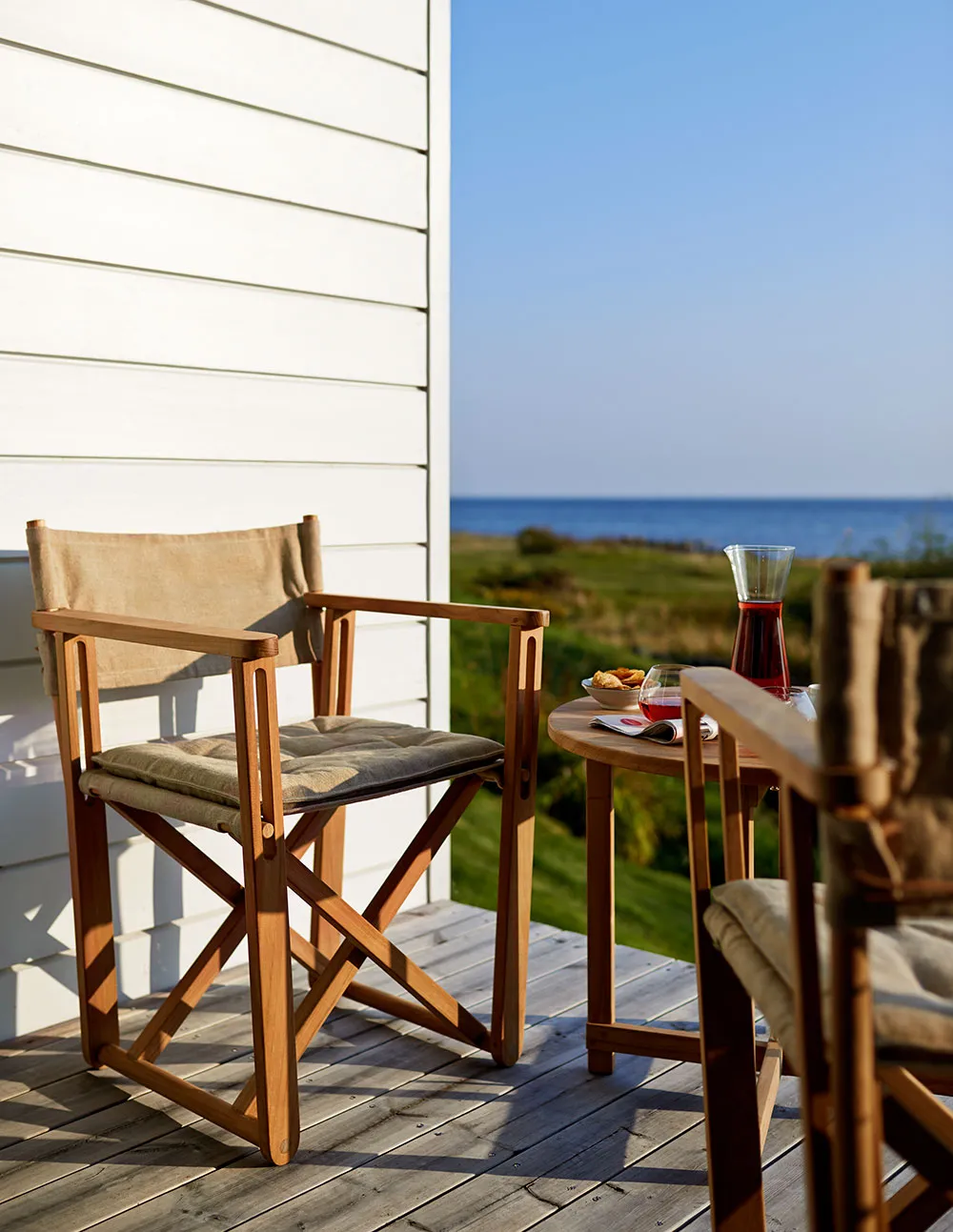 Kryss Lounge Chair