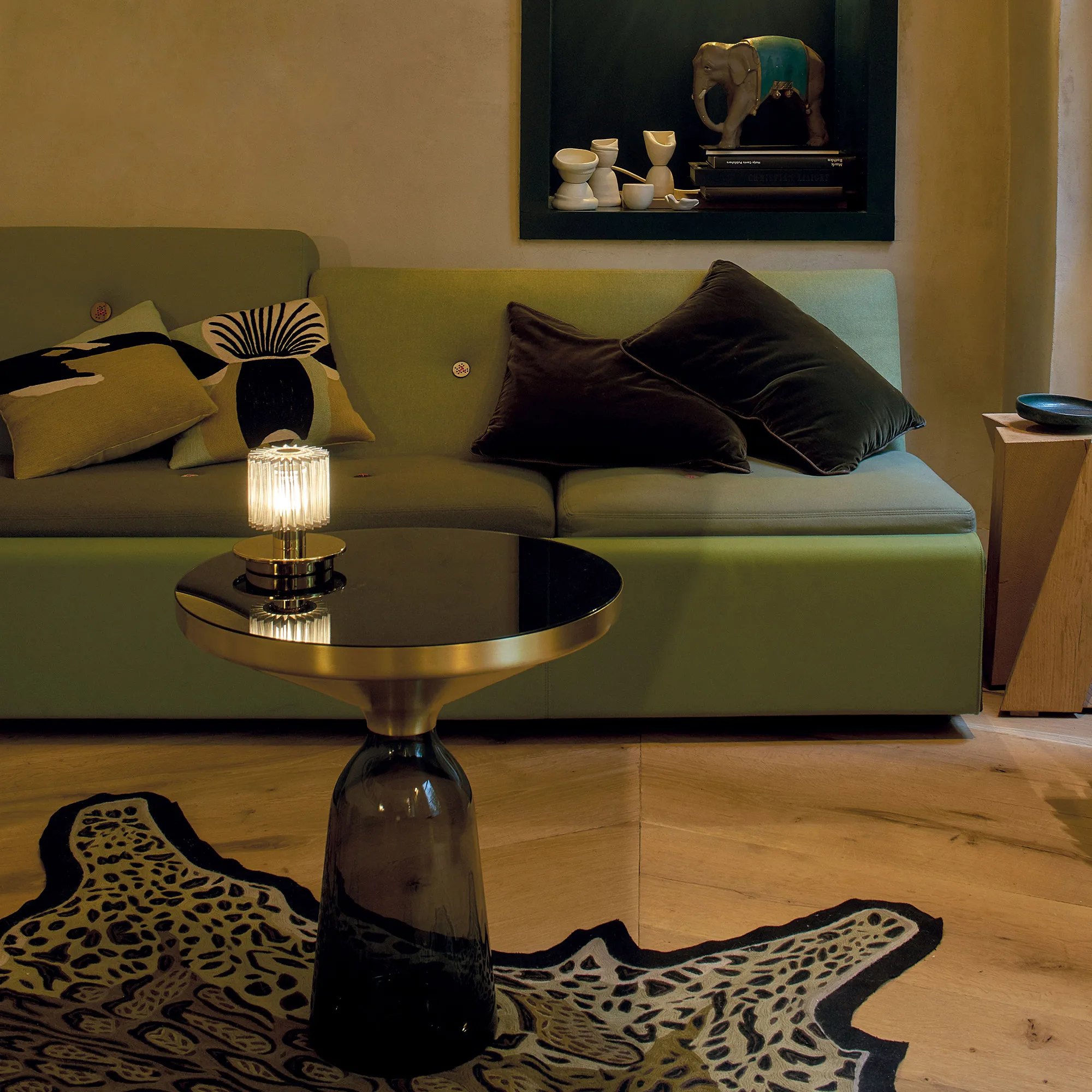 In The Sun Table Lamp