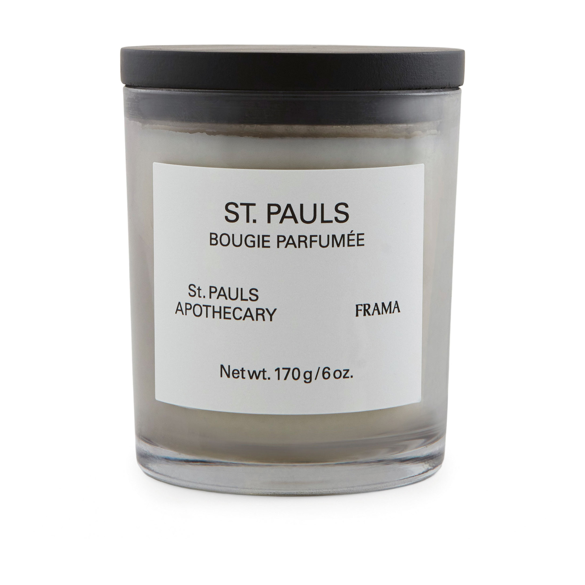 Frama - St. Pauls Scented Candle 170 g - Doftljus | Inredning - Ljusstakar Och Ljuslyktor - Doftljus | Möbelexperten