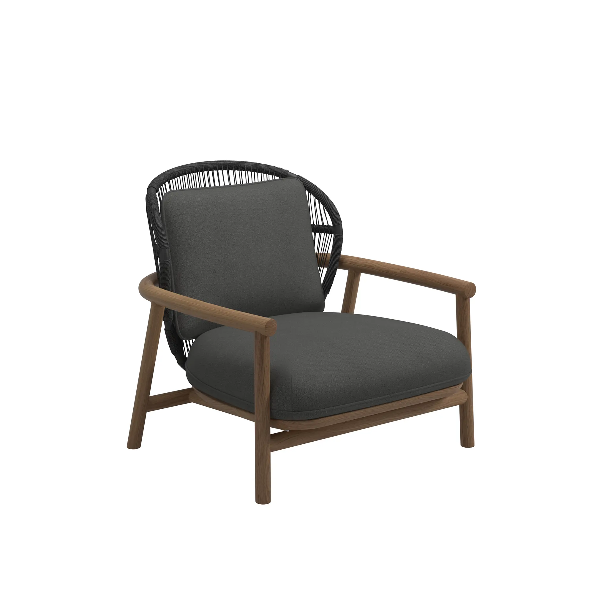 Fern Low Back Lounge Chair