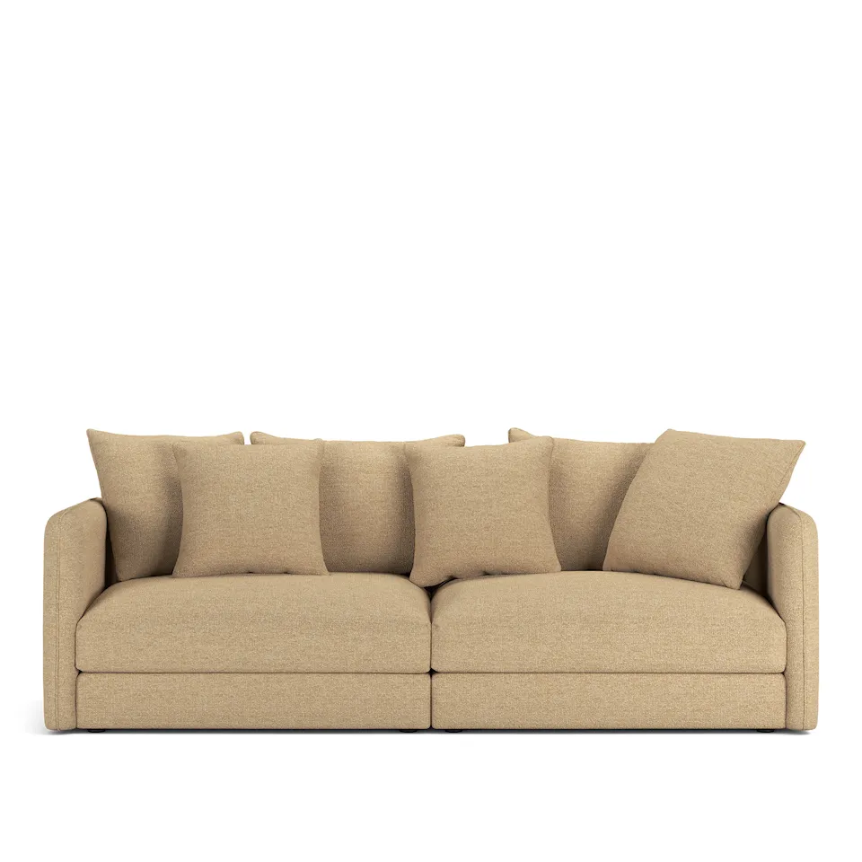 Pavarotti 2.5-Seater, Removable Cover, Cushion Variant 01, Lucinasco 03