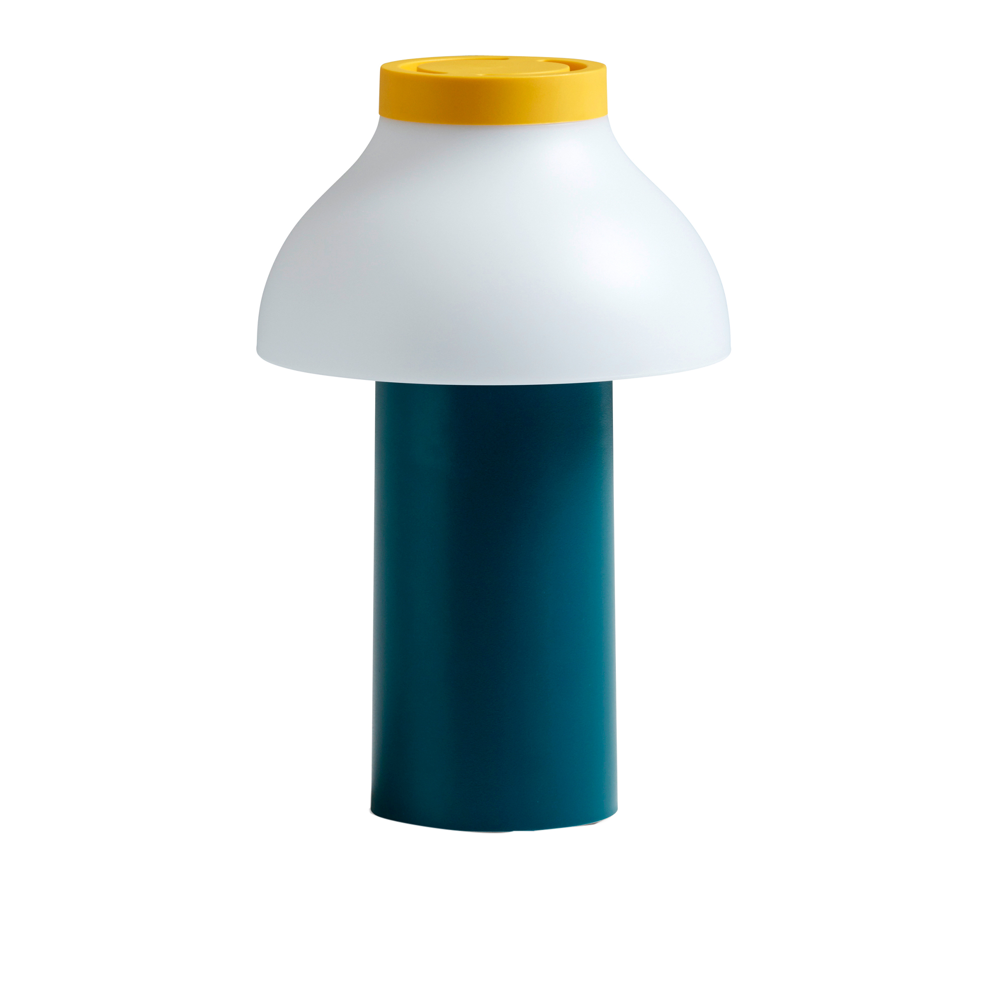 HAY - PC Portable Ocean Green - Portabla lampor - Pierre Charpin - Grön