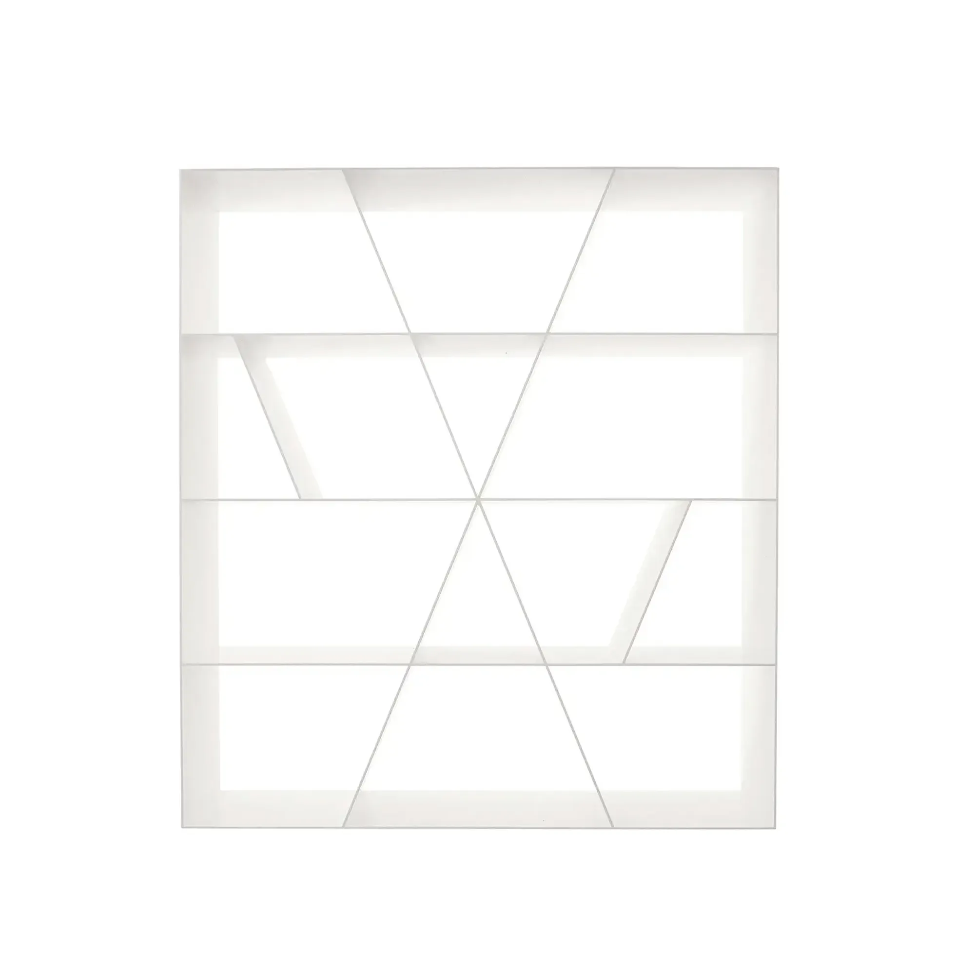 Shelf X bokhylla