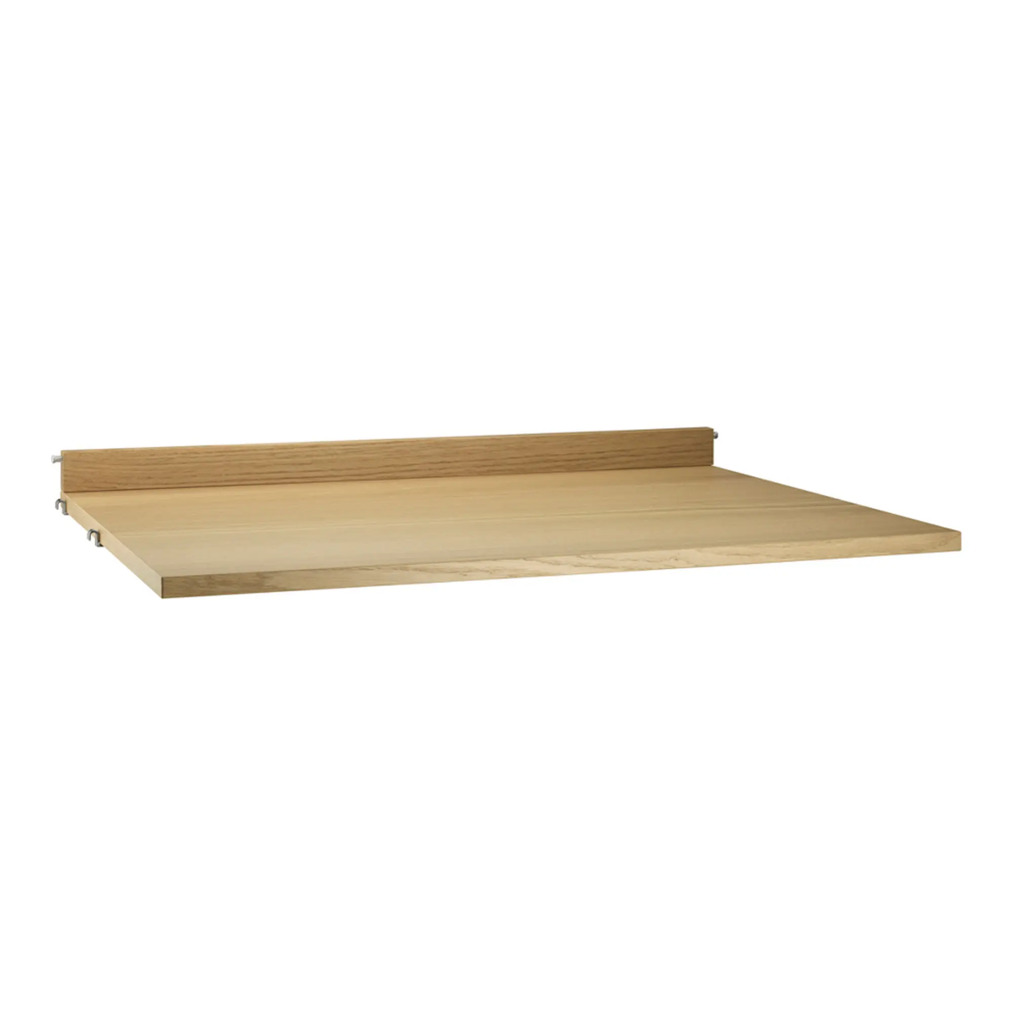 String arbetsskiva skrivbord 78 cm ek