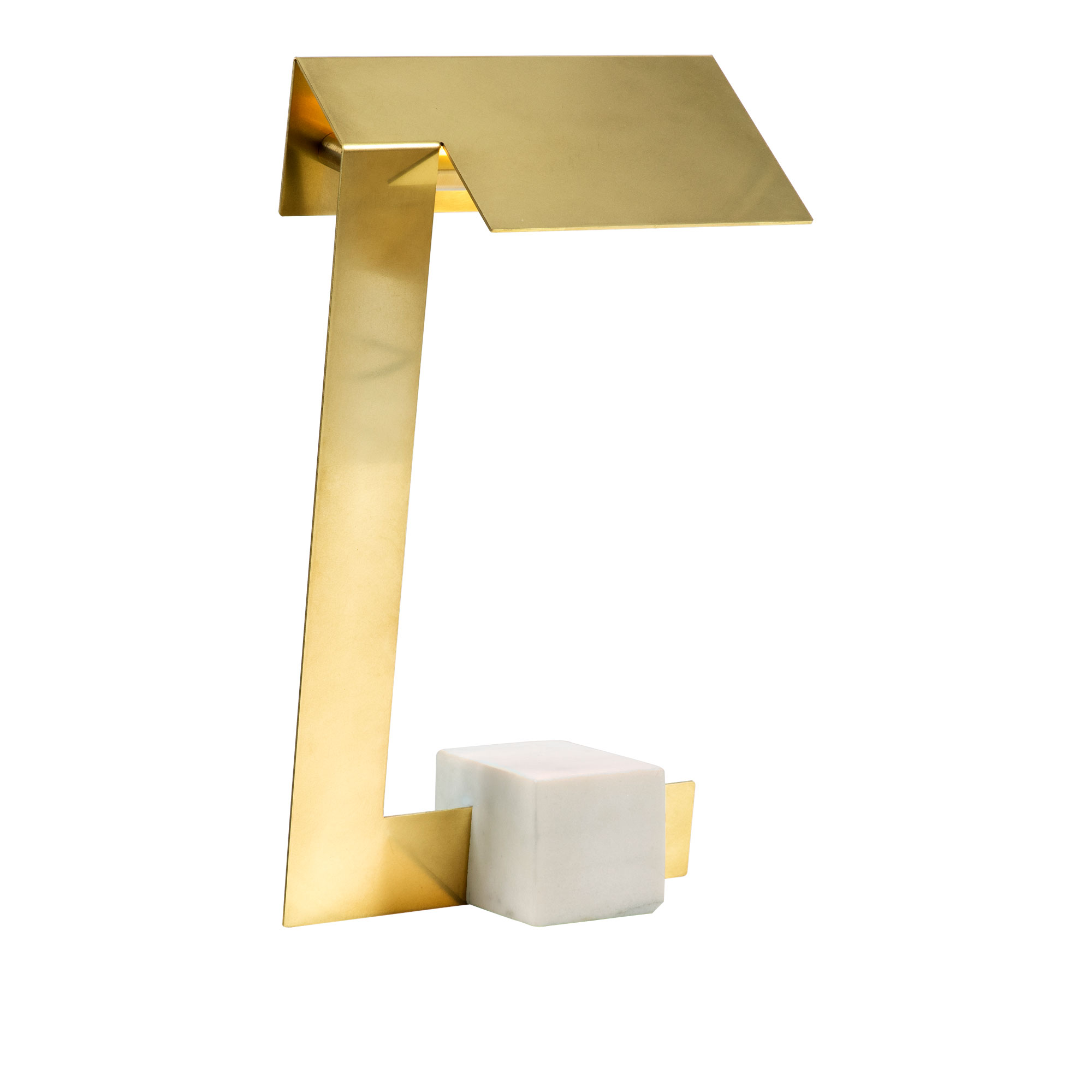 Lambert & Fils - Clark Table, Black - Bordslampor - Svart