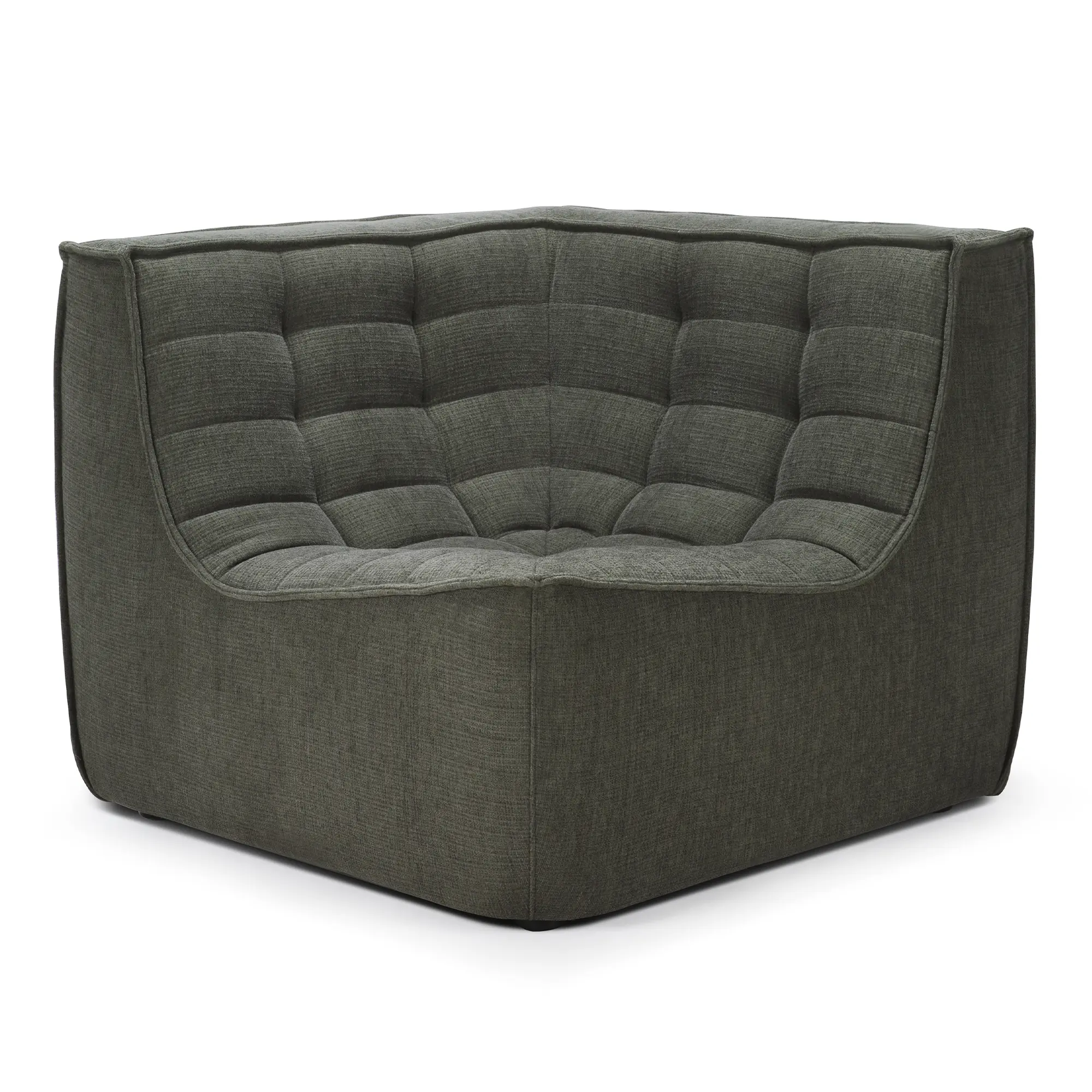 N701 Square hörnmodul soffa