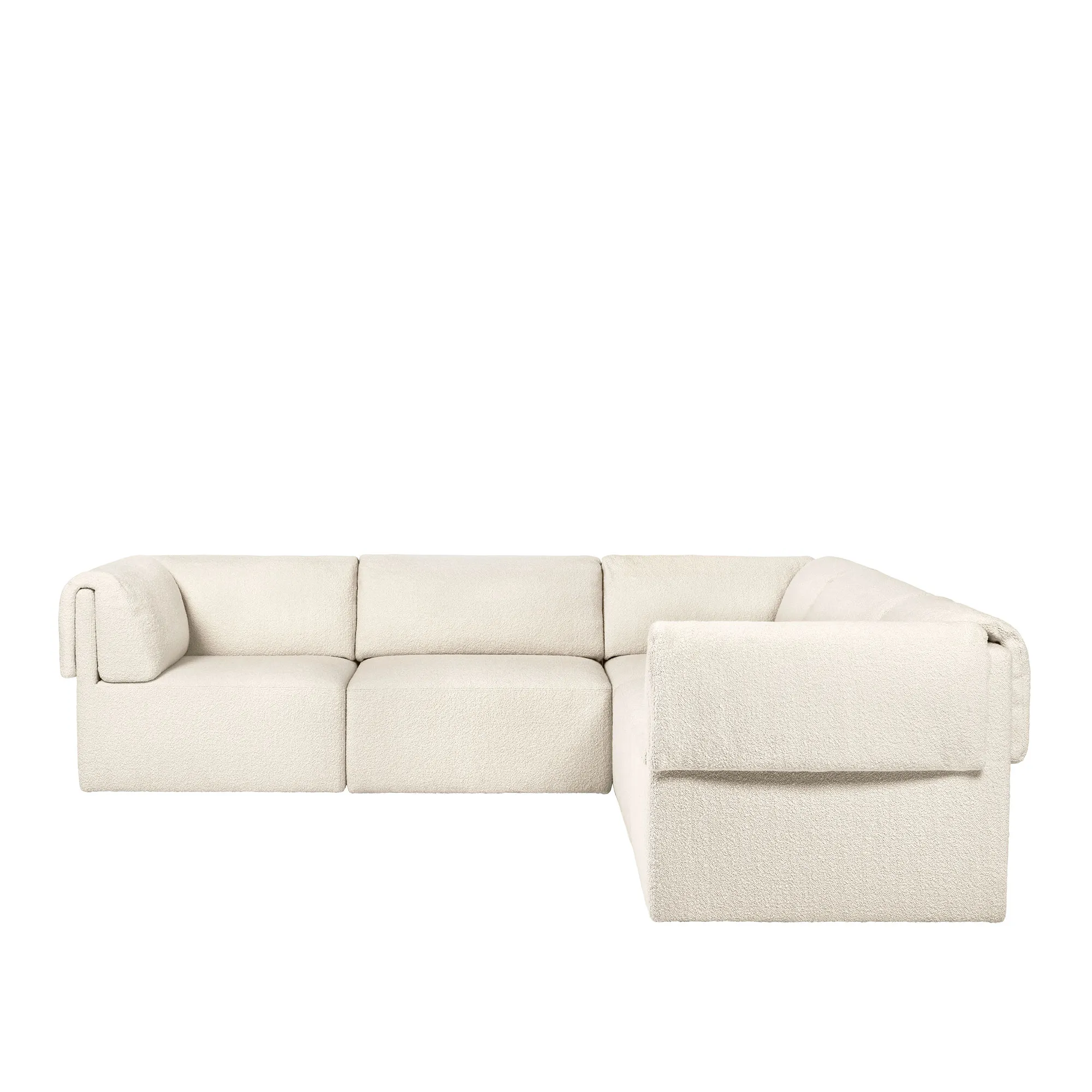 Wonder hjørnesofa