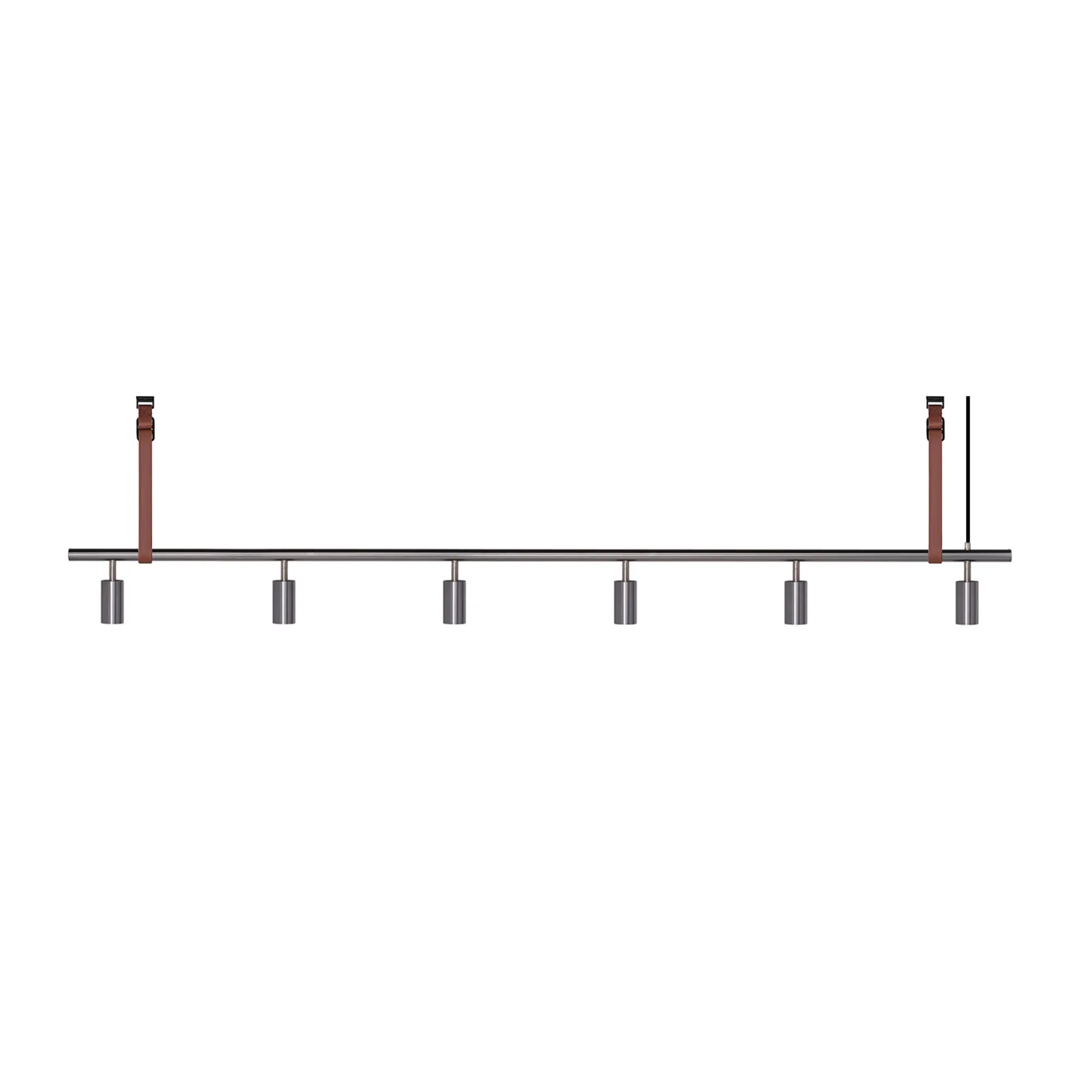Long John 6 Steel