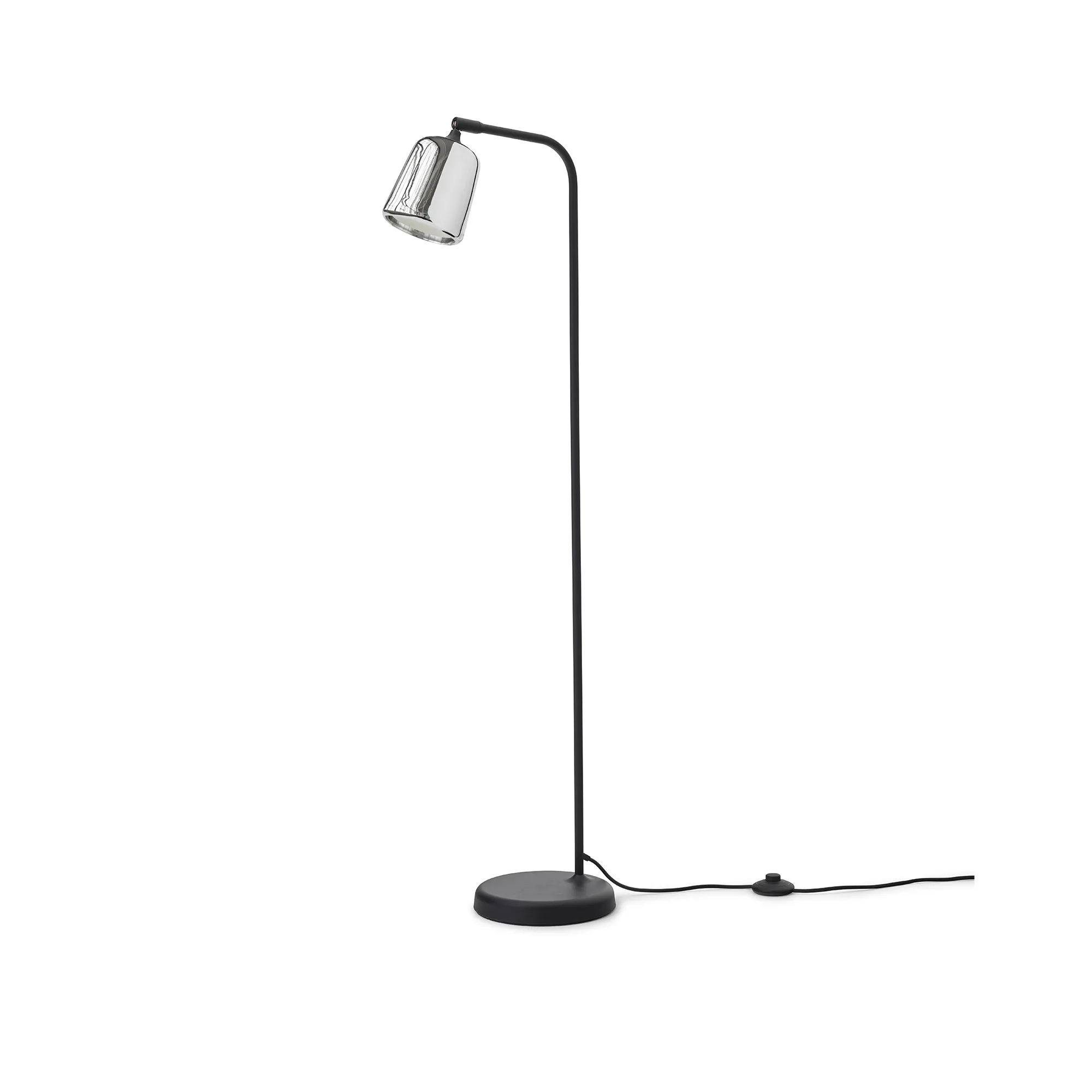 Material Floor Lamp