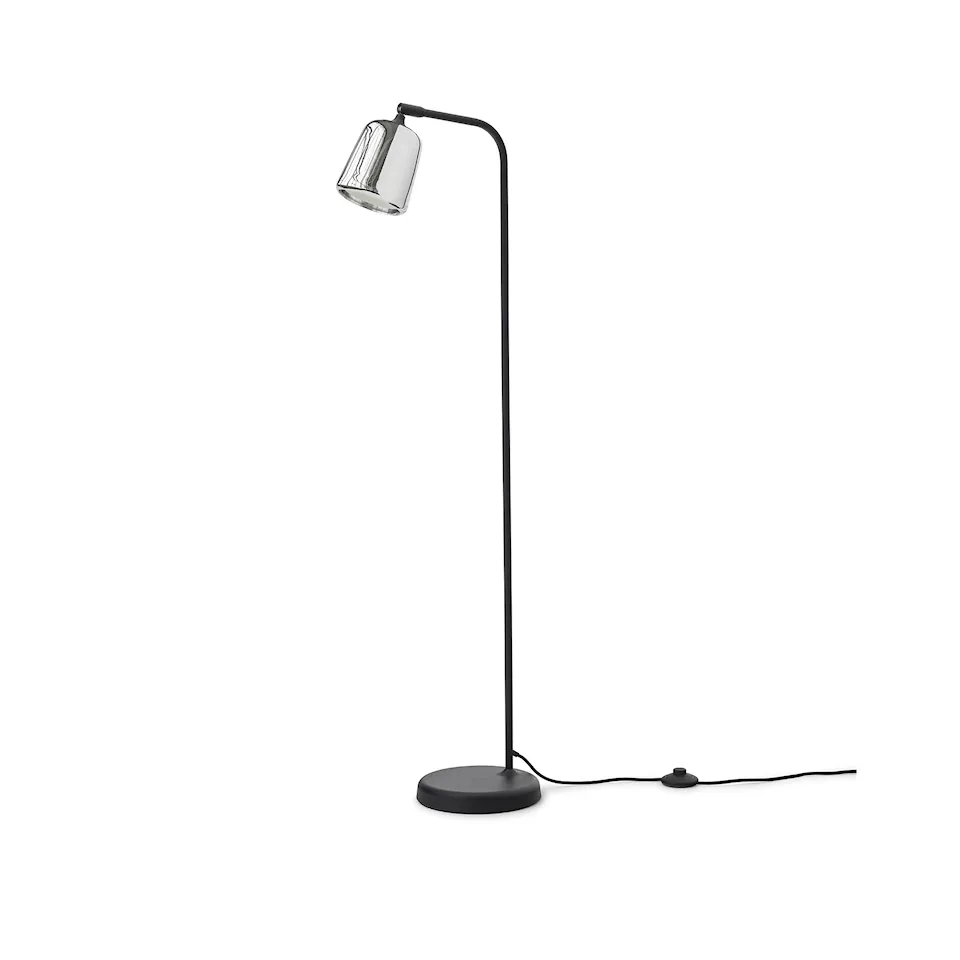 Material Floor Lamp