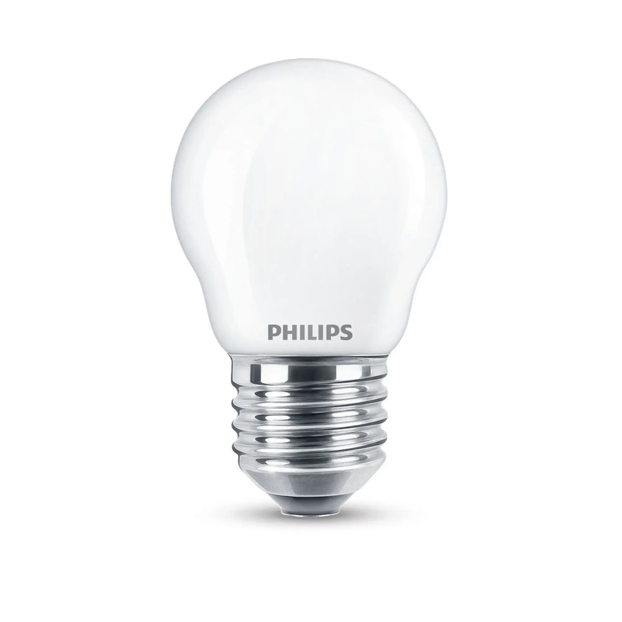 LED Lyskilde E27 3,4W 470lm 2700K Dimbar