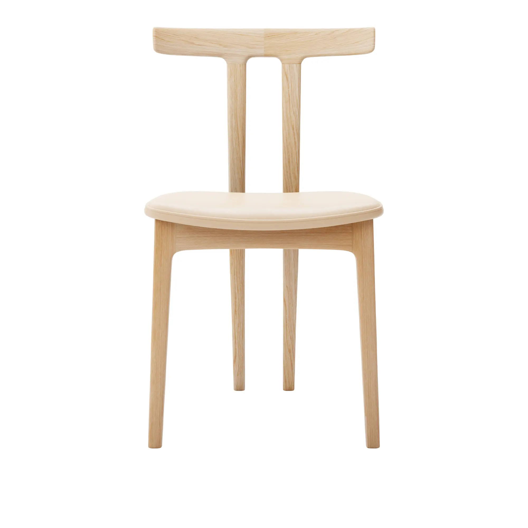 OW58 T-Chair matstol ek