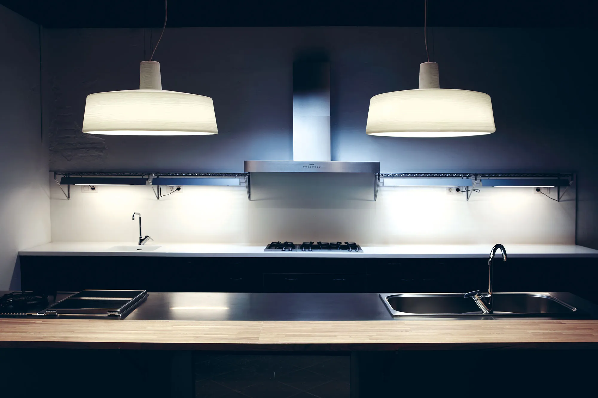 Soho - Pendant Lamp