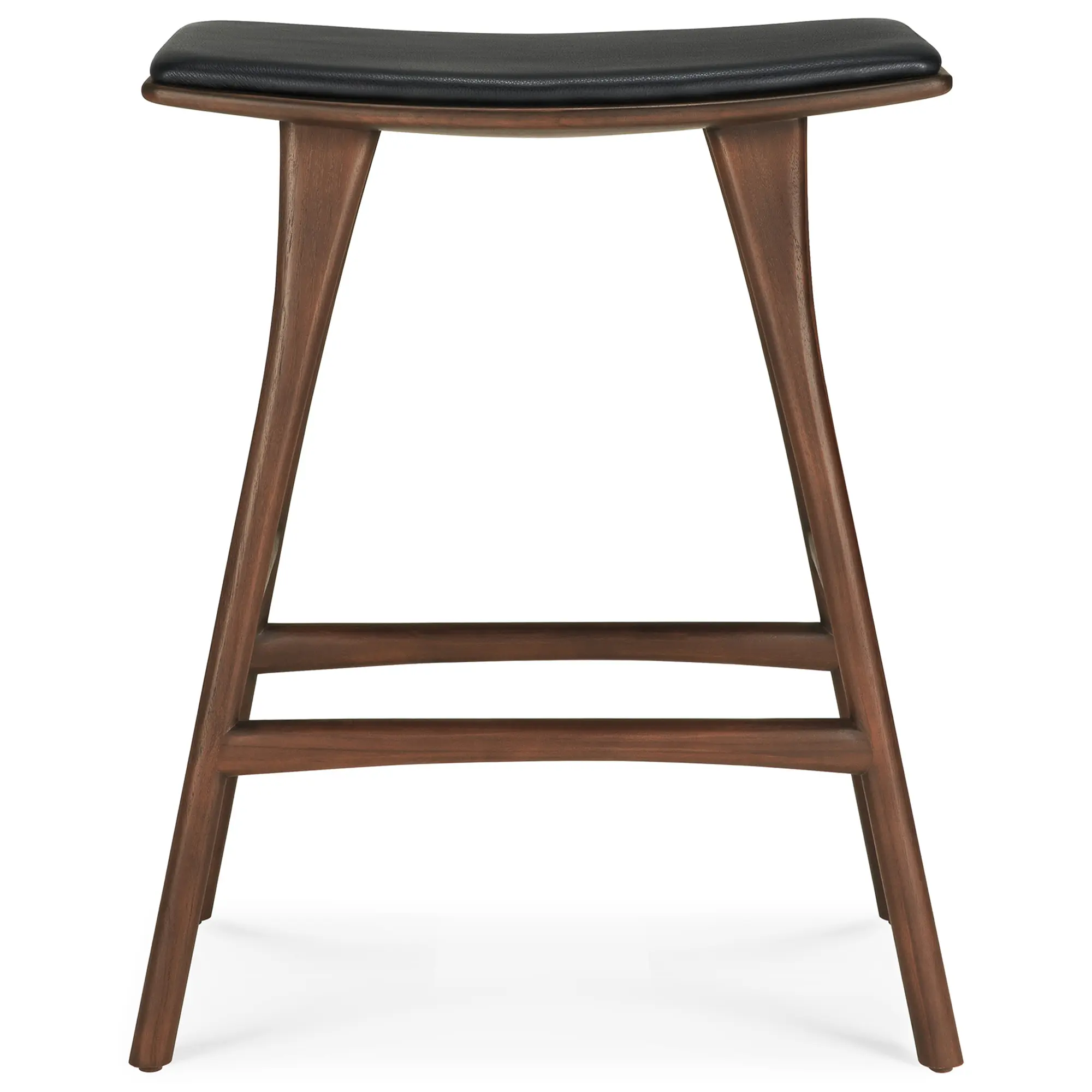 Osso Counter Stool - Upholstered