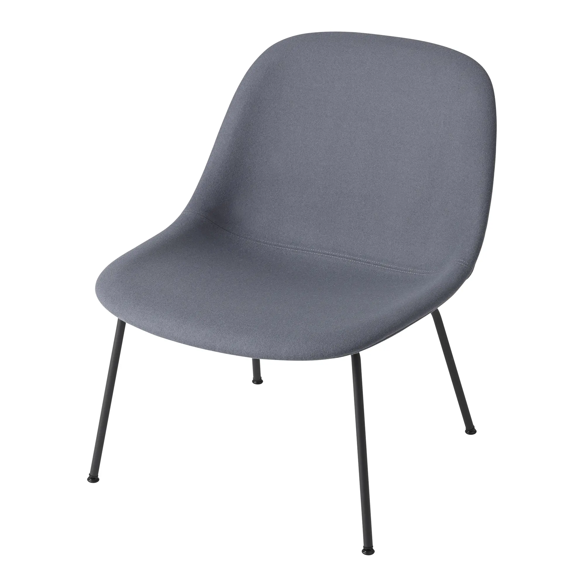 Fiber Lounge Chair Tube Base