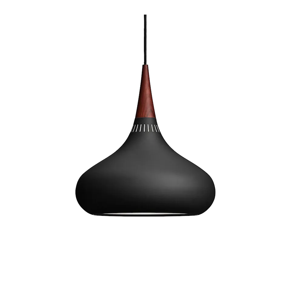 Orient pendellampa Black