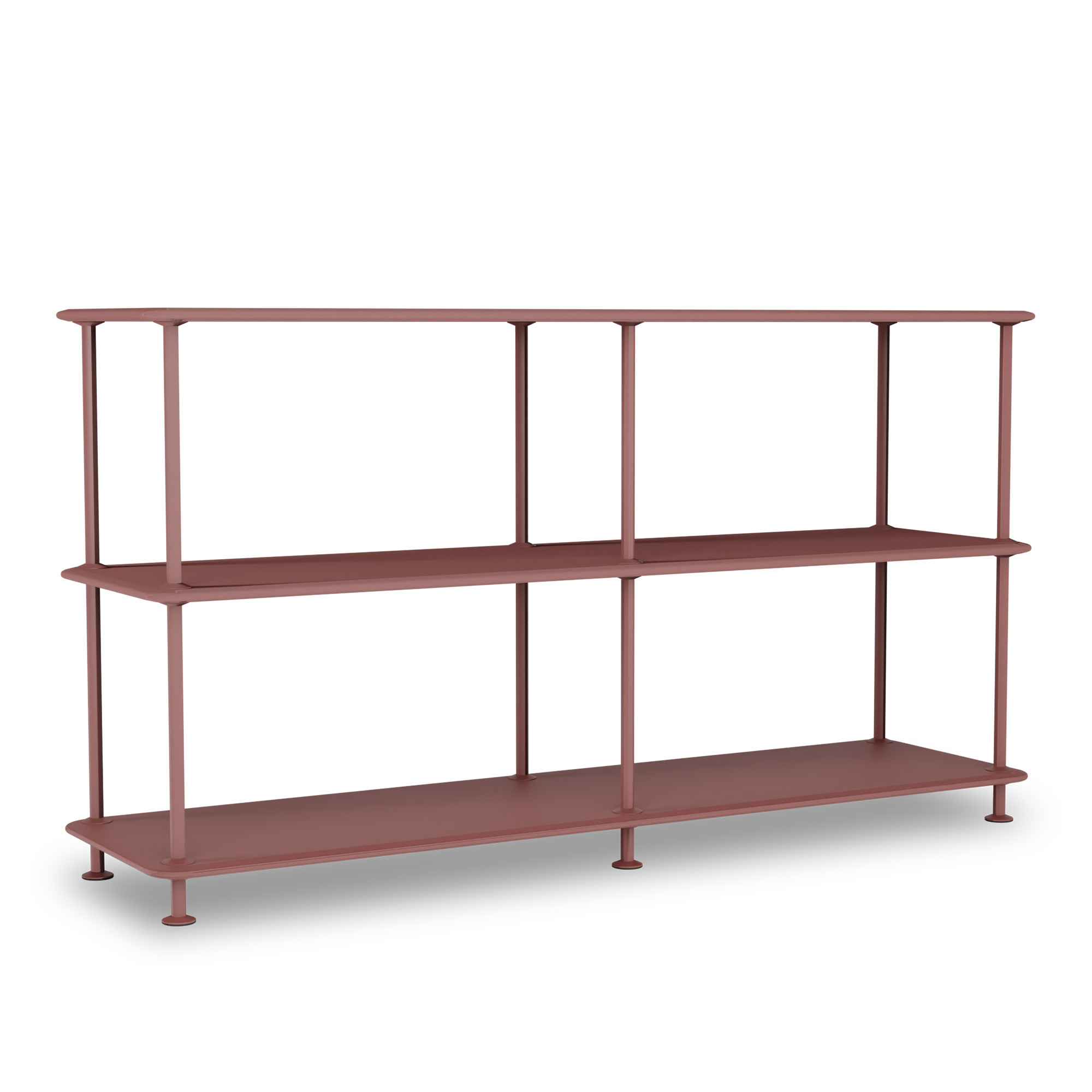 montana - montana free 220000 - masala - hyllor & hyllsystem - jakob wagner - brun - mdf/metall