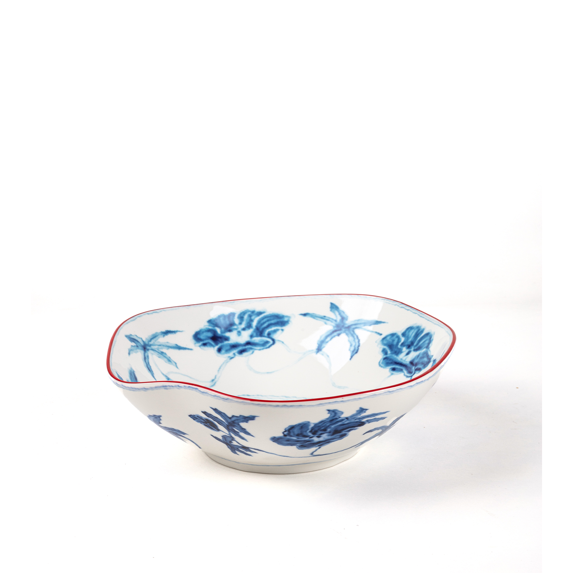 Seletti - Classic on Acid - salladsskål Psycho - Serveringsskålar - Diesel - Porslin