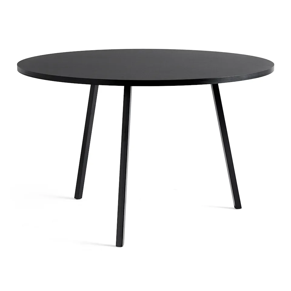 Loop Stand Round bord Ø120 cm