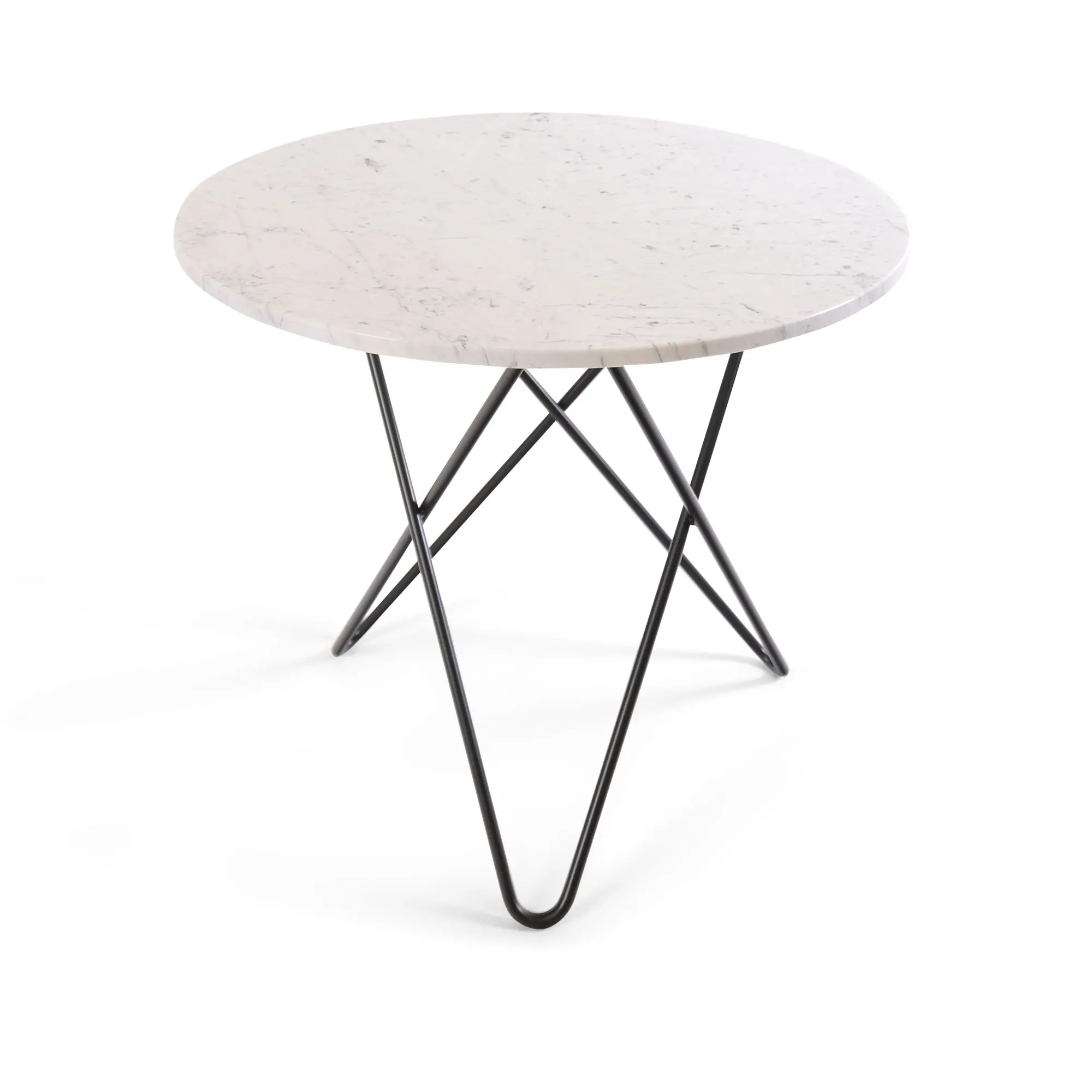 O Dining Table - Marble