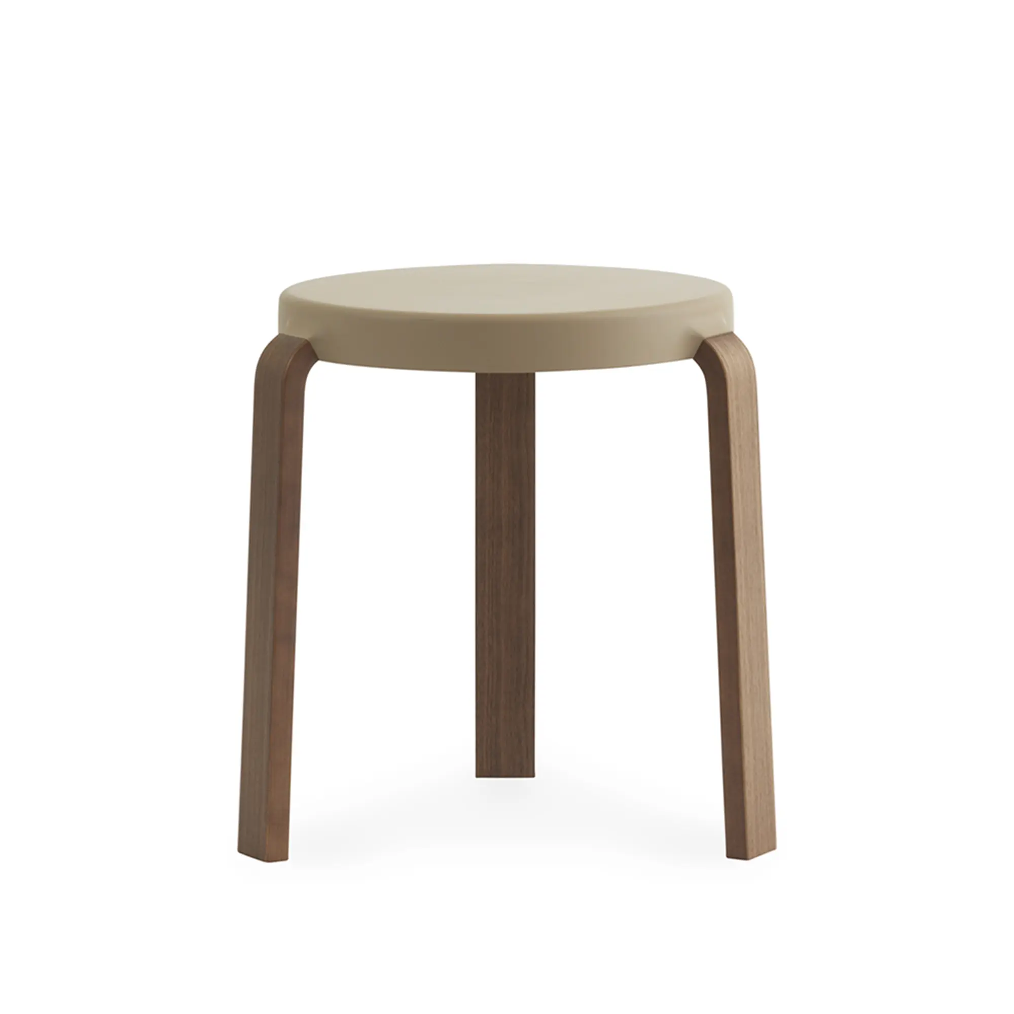 Tap Stool Walnut