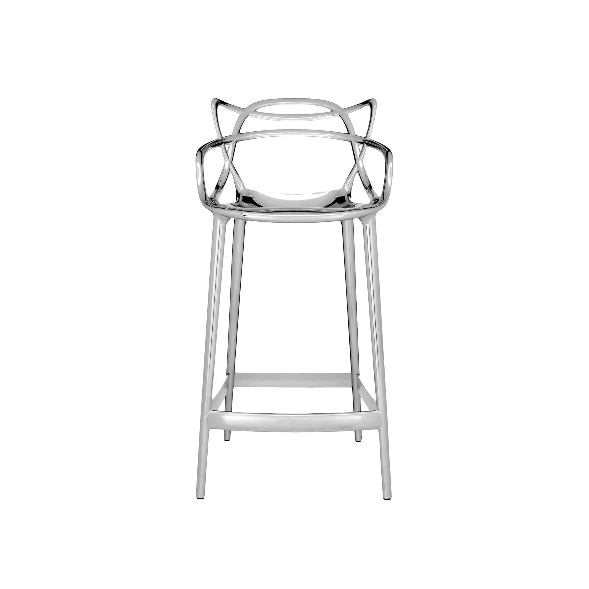 Masters Metallic Stool
