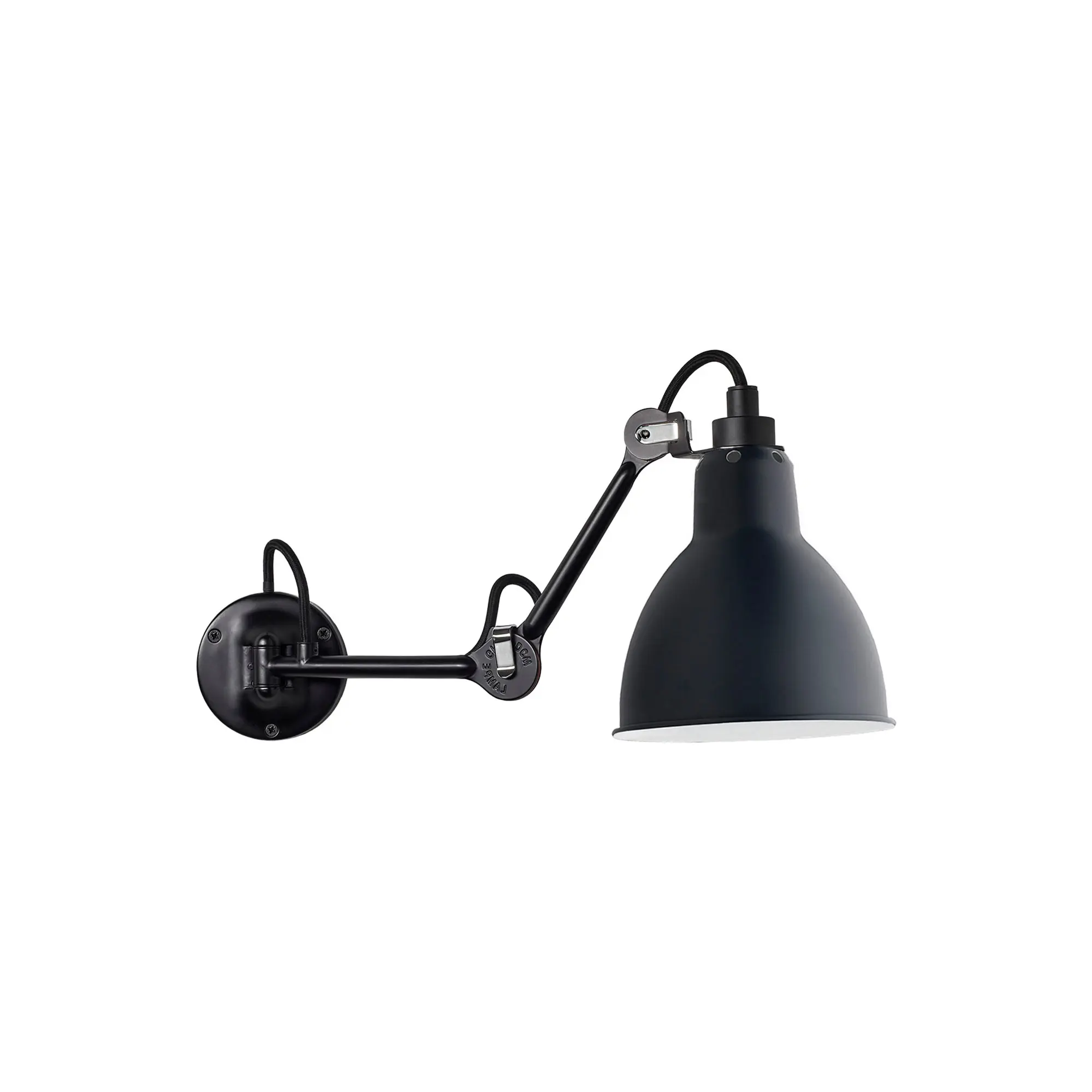 Lampe Gras No204 - Round