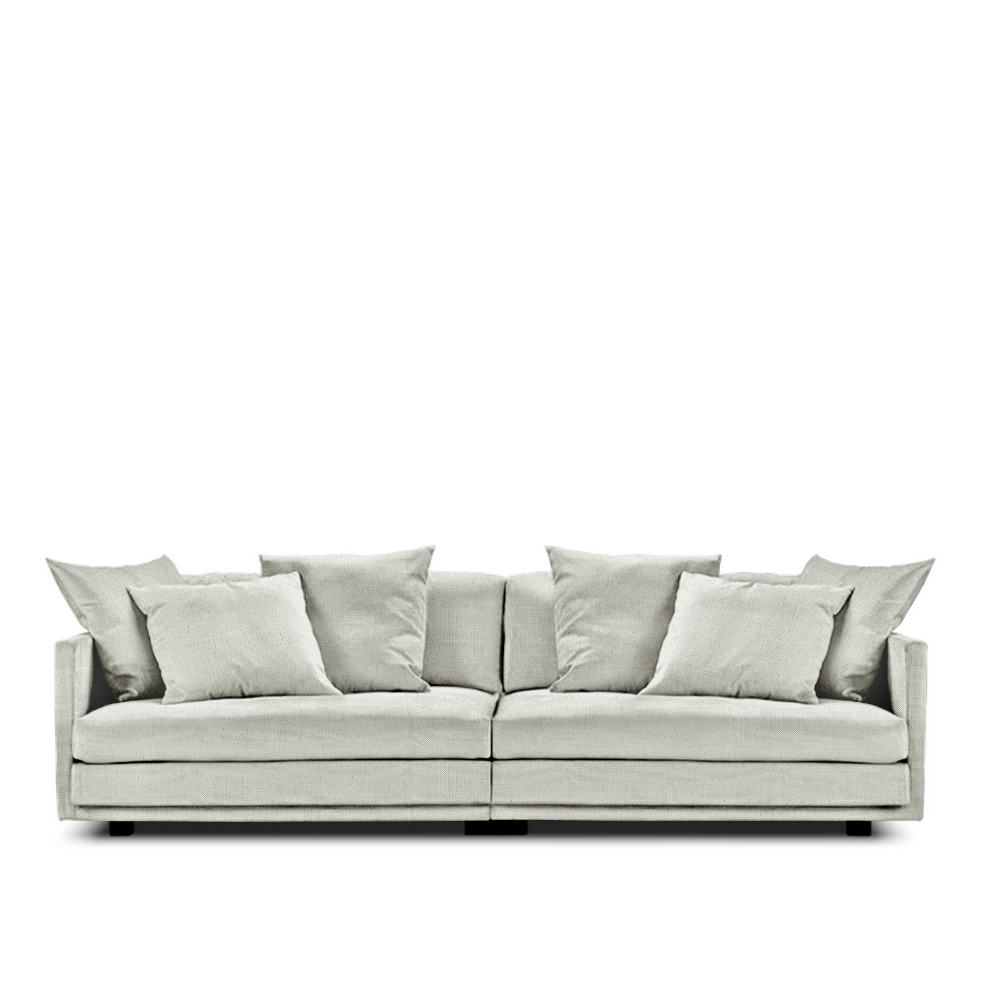 Eilersen - Great Ash 240x100 Fabric Cat. 4 Cross 7 - Soffor - Jens Juul Eilersen - Beige