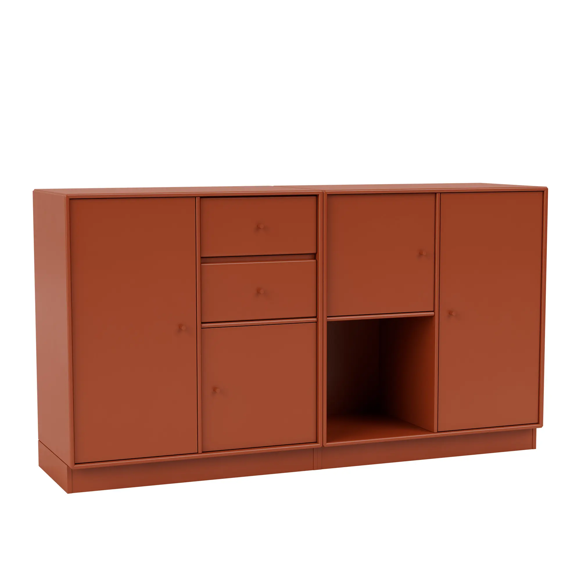 Montana Selection Couple sideboard sockel 7 cm