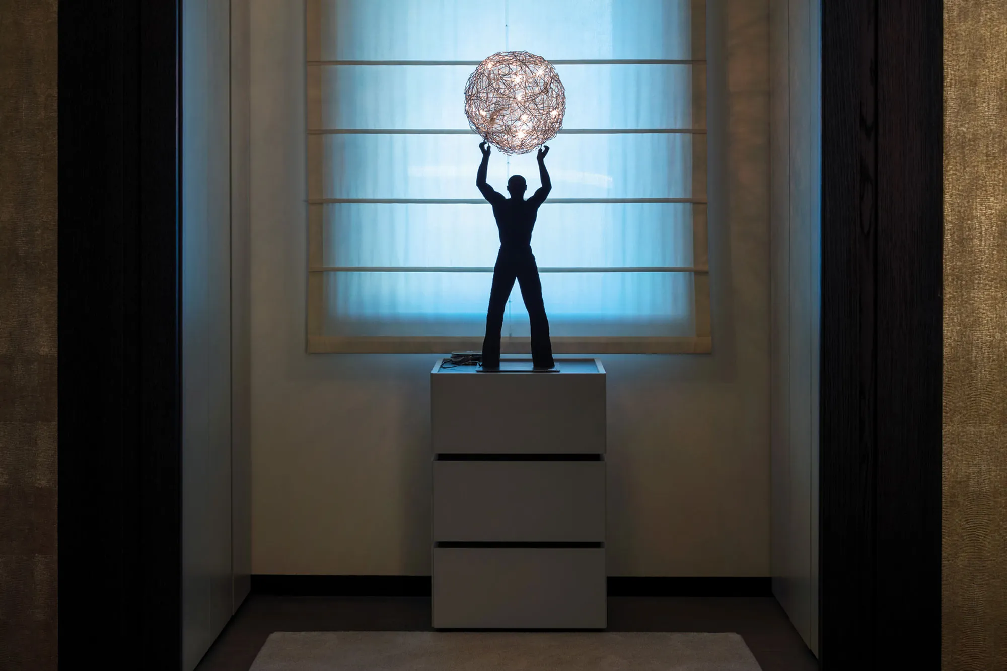 Uomo Della Luce S