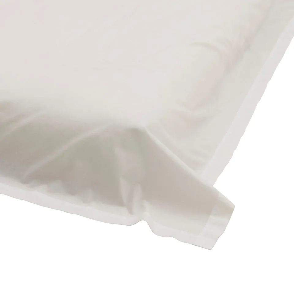 Percale flat sheet 180x260cm
