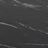Svart Carrara marmor
