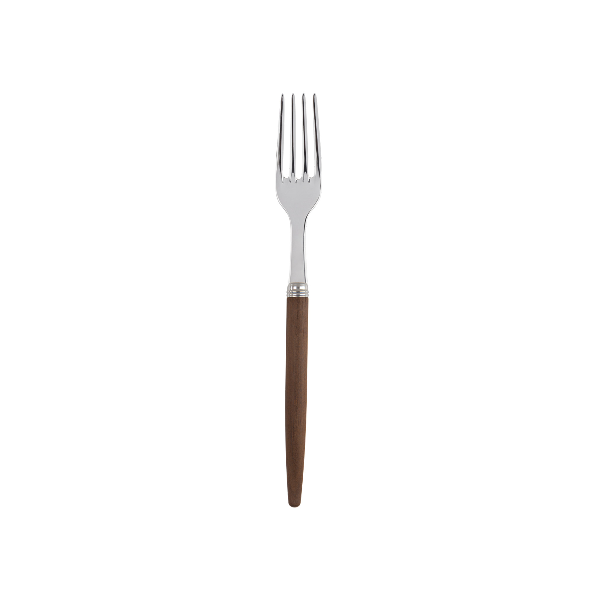 Sabre Paris - Jonc / Dinner Fork / Dark Wood - Gafflar