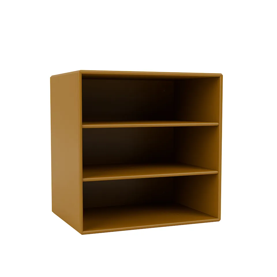 Montana Mini 1004 - Module With Horisontal Shelves