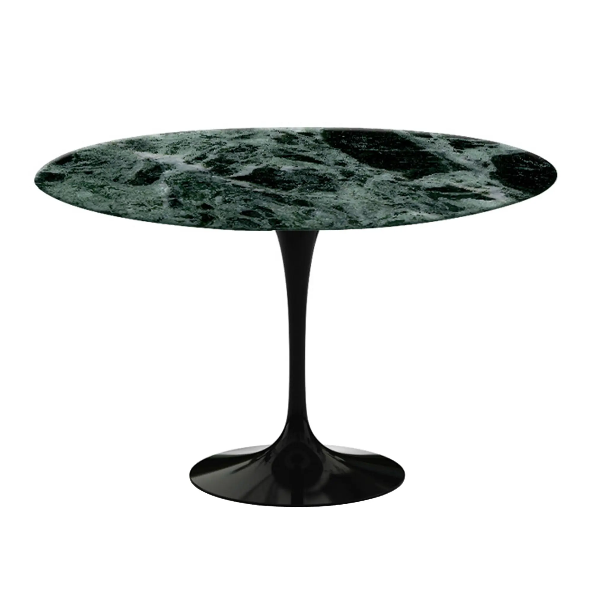 Saarinen Round matbord Ø 120 cm Black