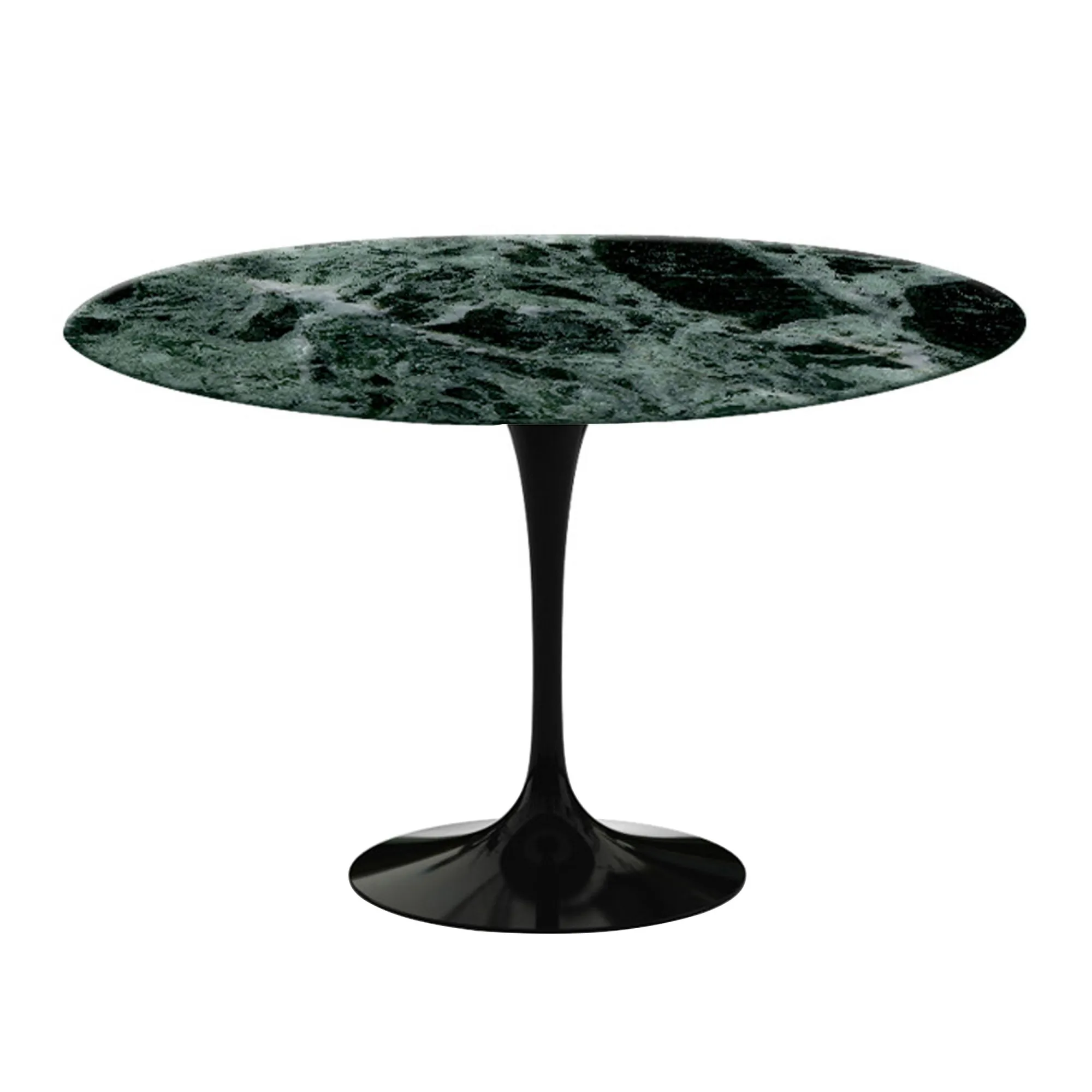 Saarinen Round matbord Ø 120 cm Black