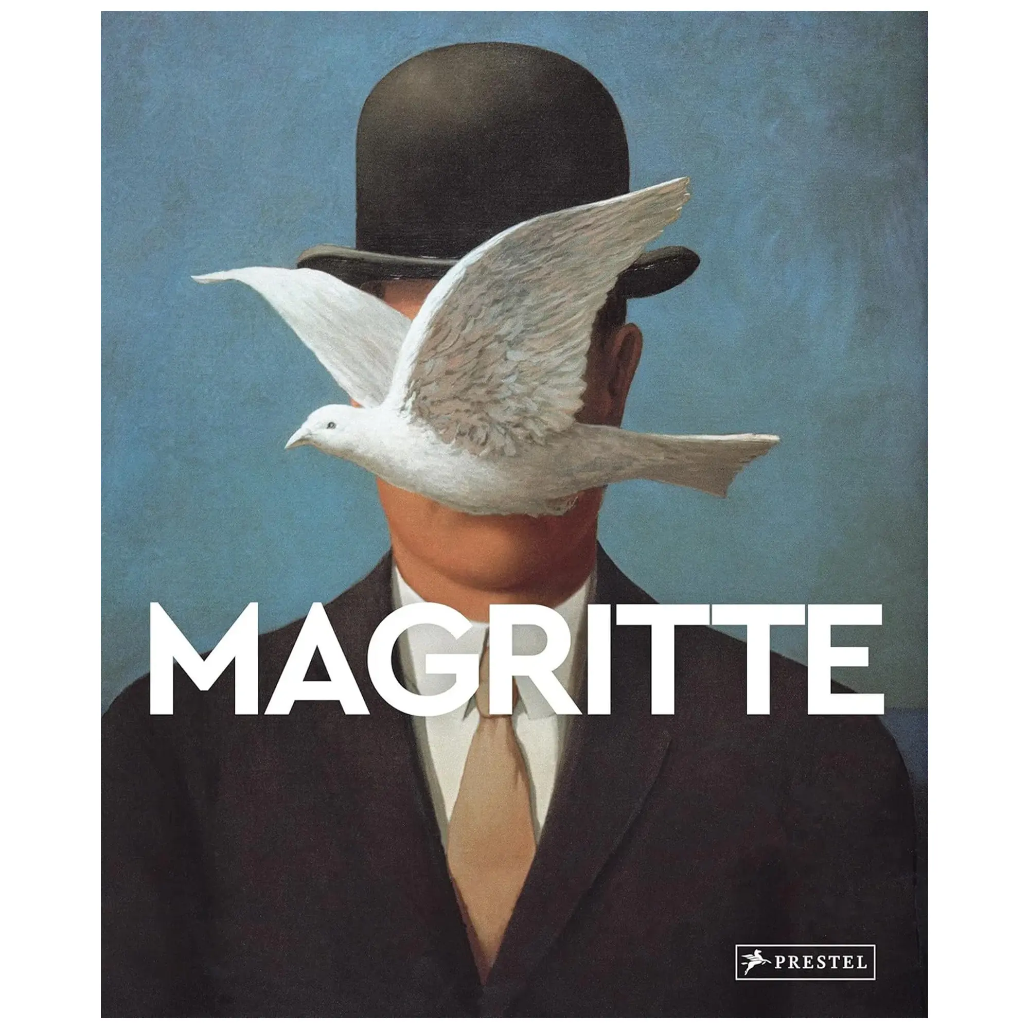 Magritte - Masters of Art kunstbok