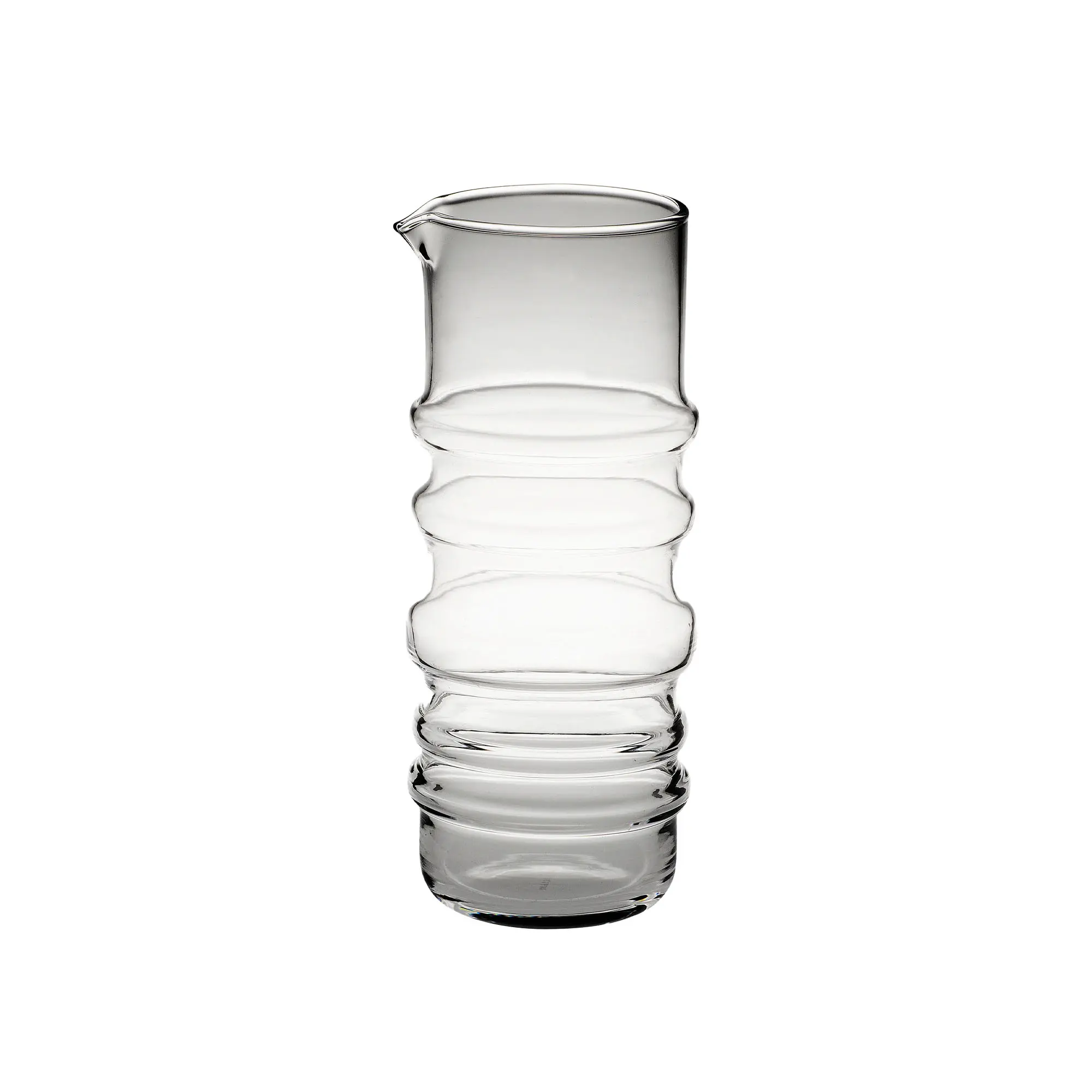 Sukat makkaralla glas karaff 1 l clear