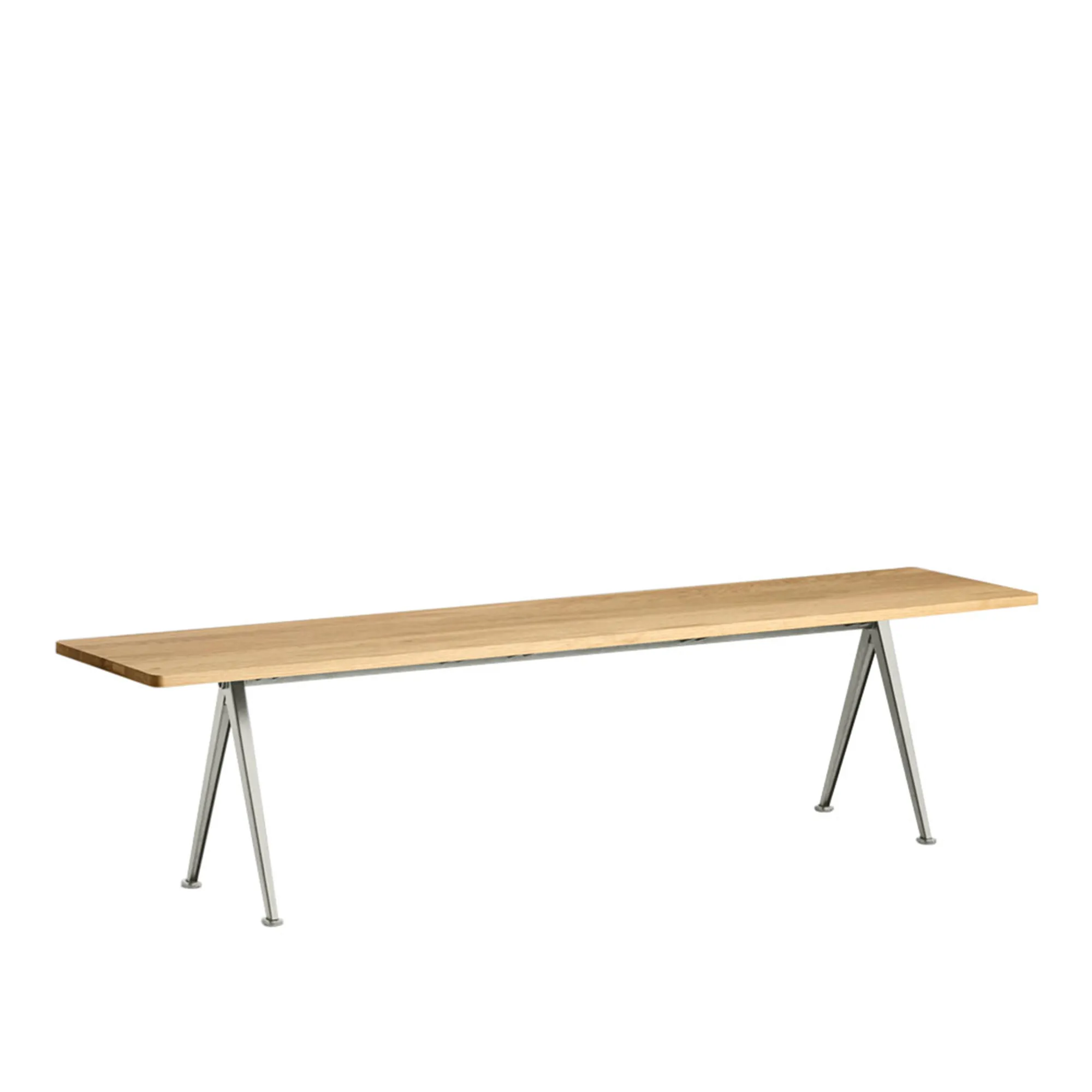 Pyramid bänk 12 190 cm Beige