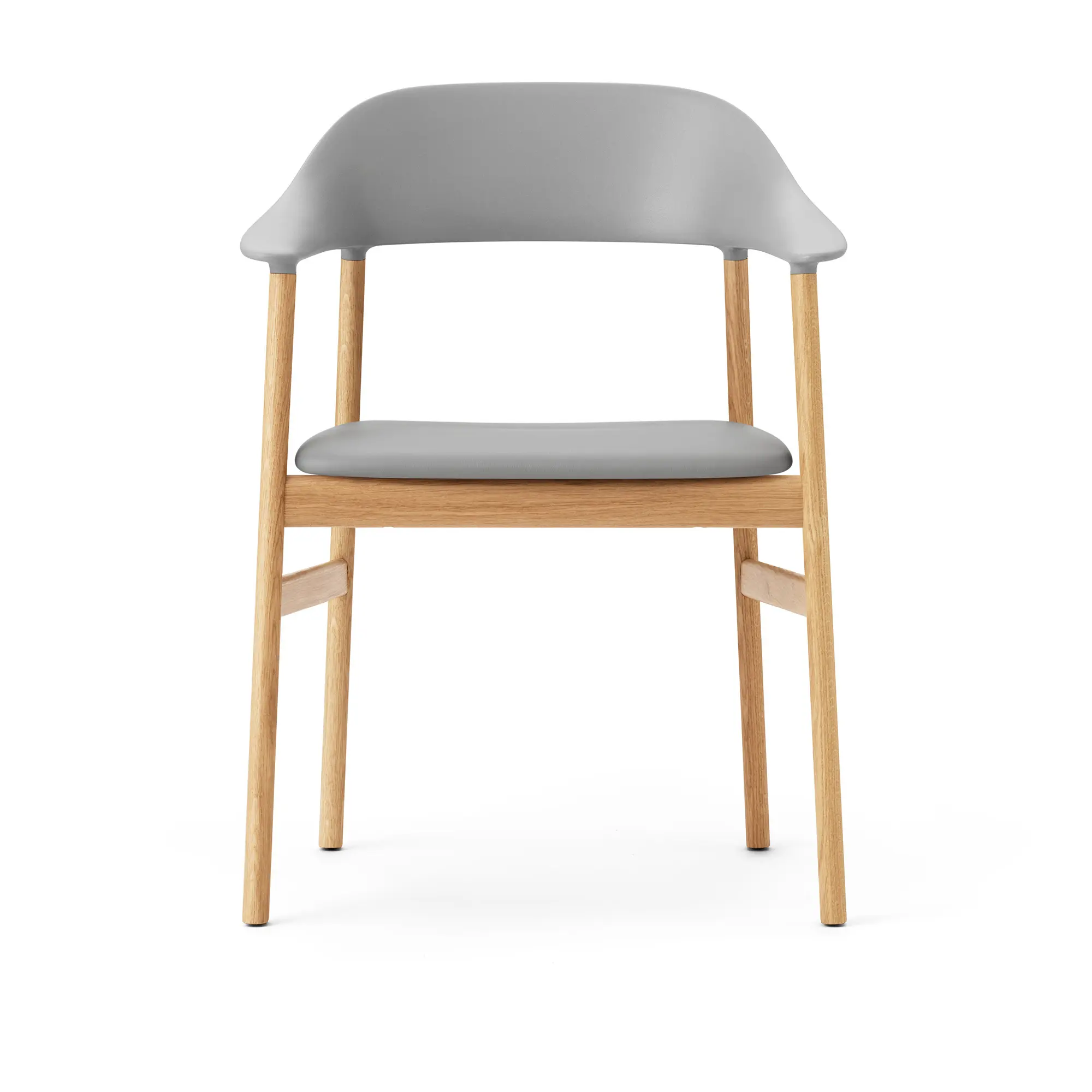 Herit Armchair Upholstery Oak