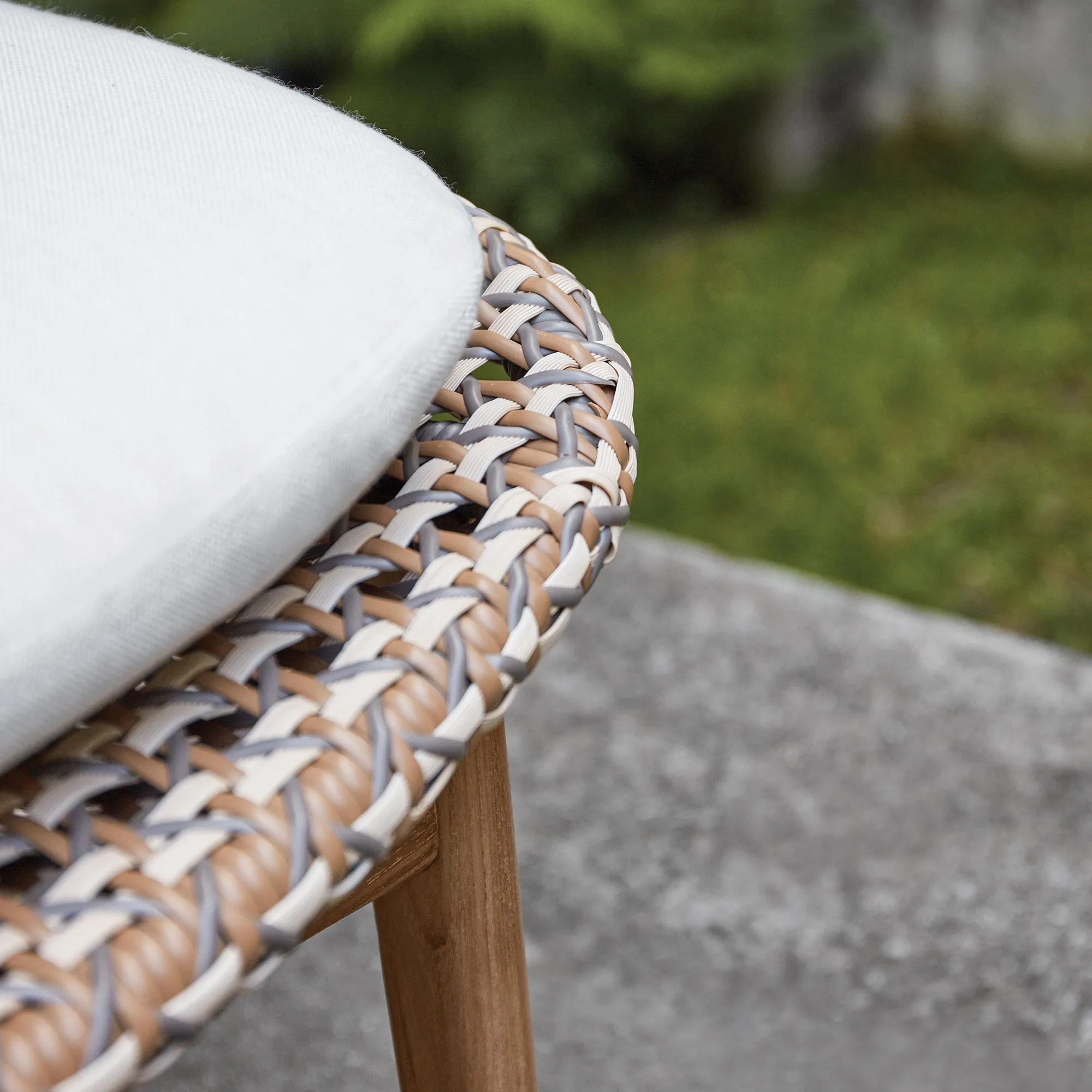 Kay Dining Chair with Arms