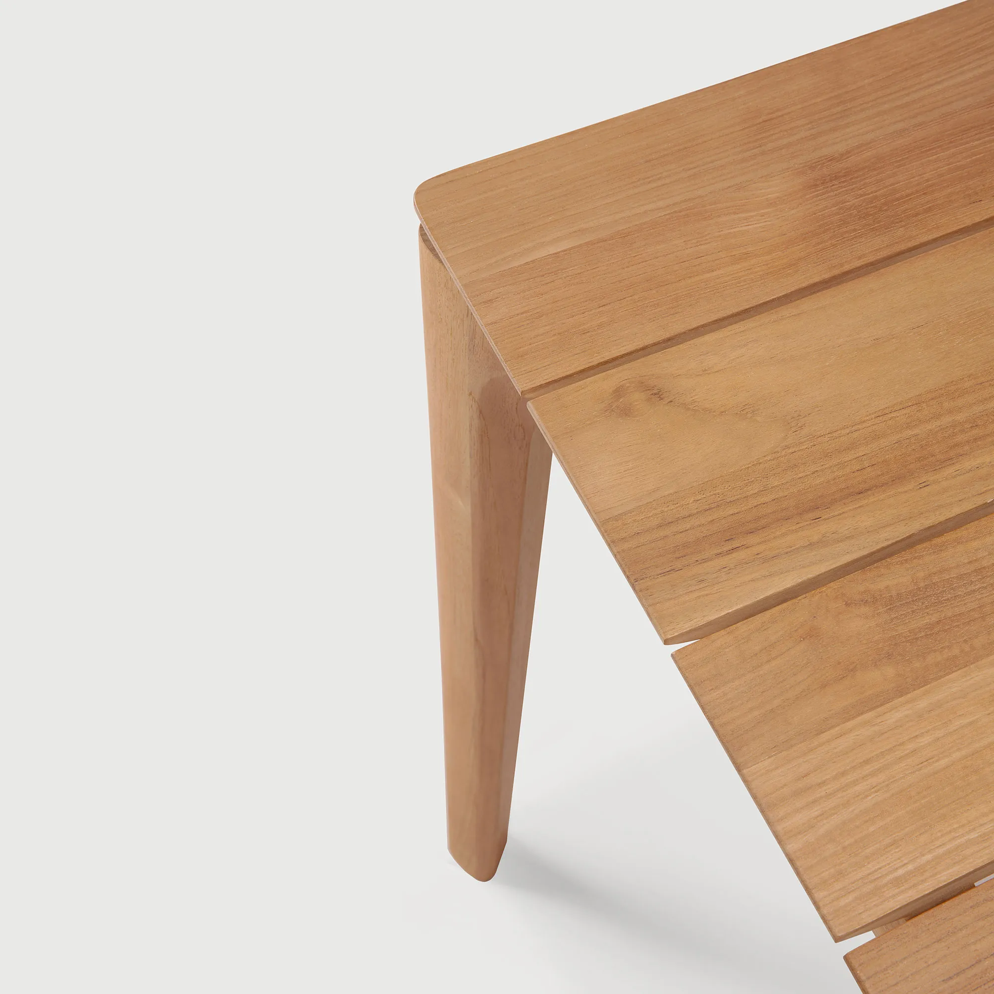 Bok Outdoor Dining Table - Teak