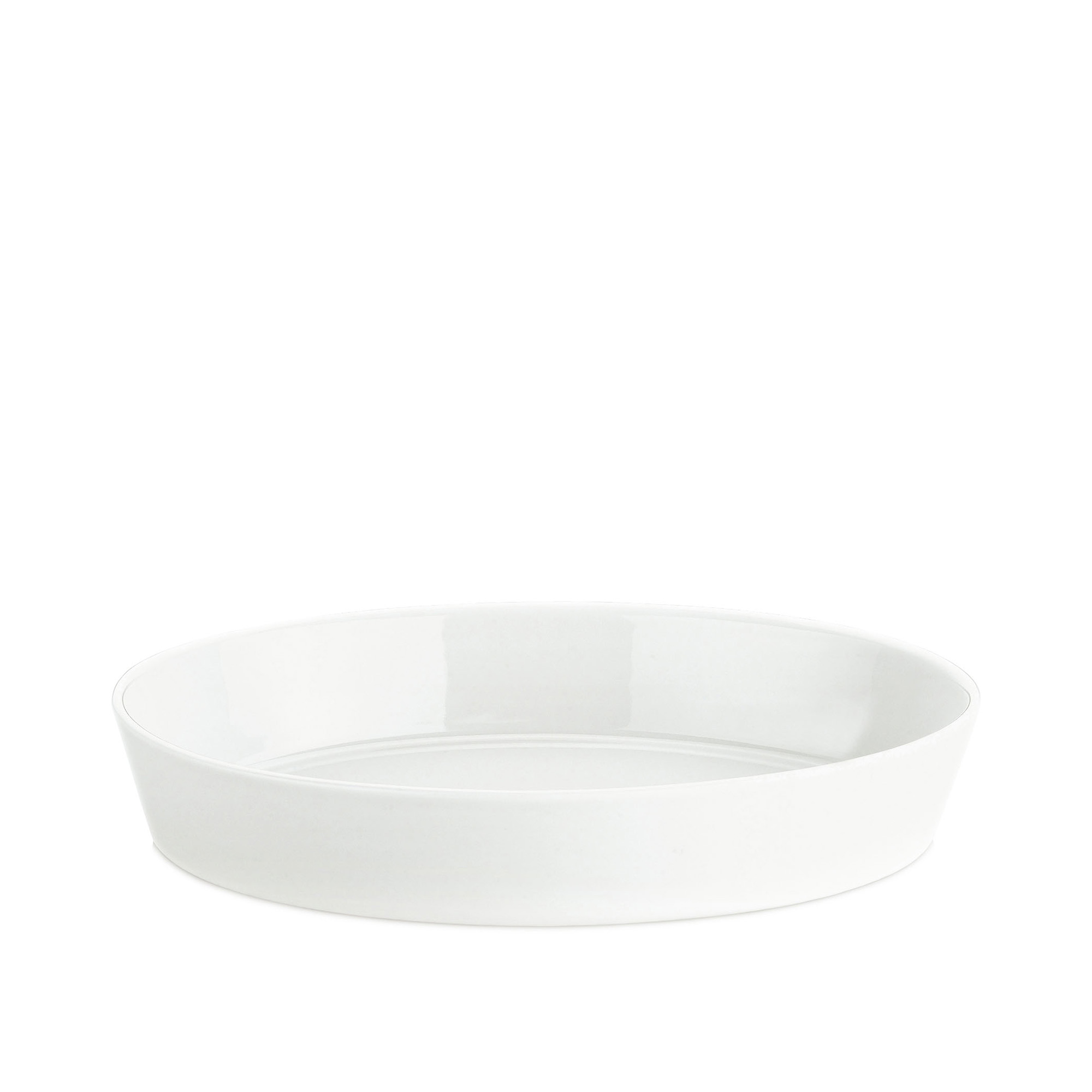 Pillivuyt - Serie originale fat ovalt 26x19 cm vit - Uppläggningsfat - Vit | Servering - Skålar Och Uppläggningsfat - Uppläggningsfat | Möbelexperten