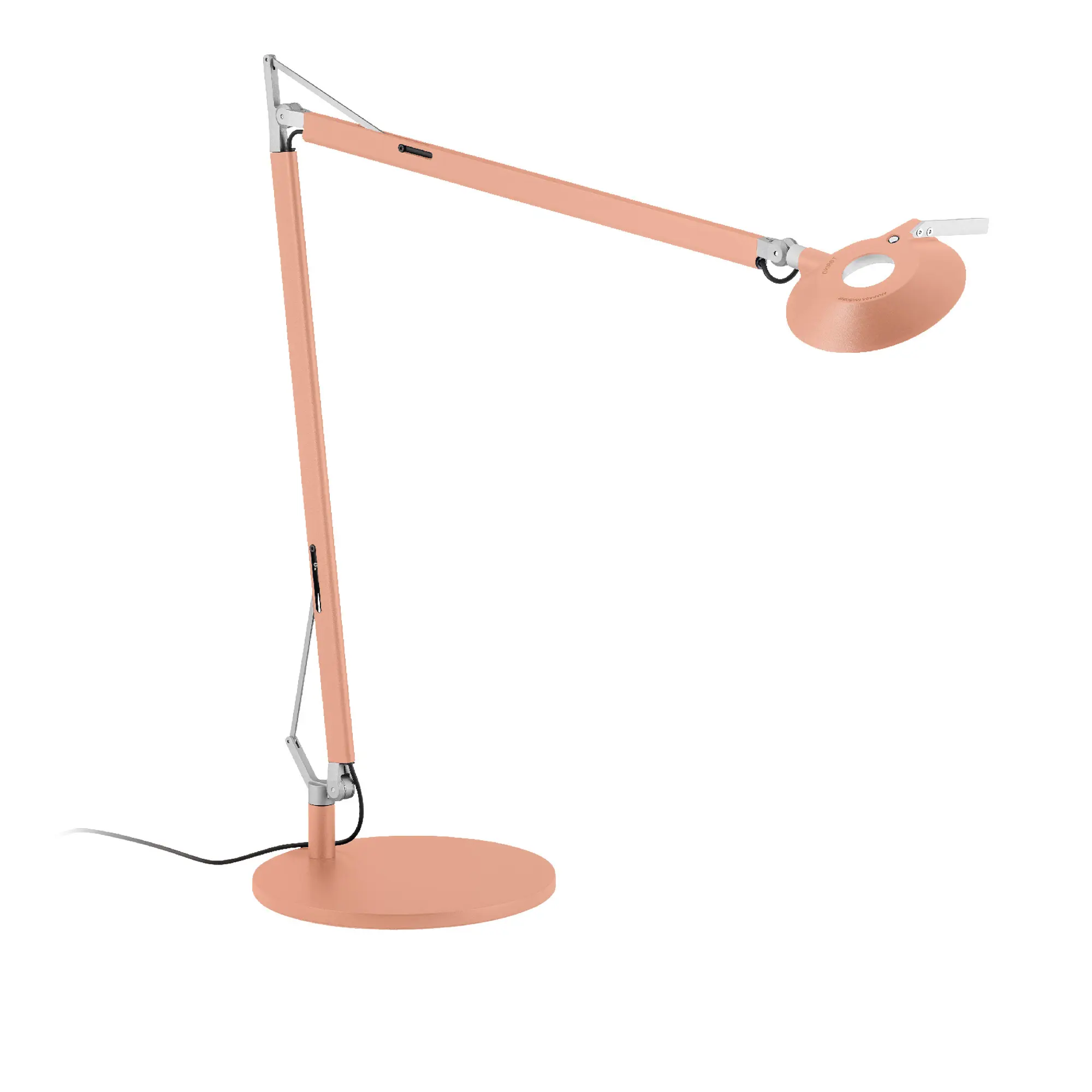 Torino skrivbordslampa med platt fot